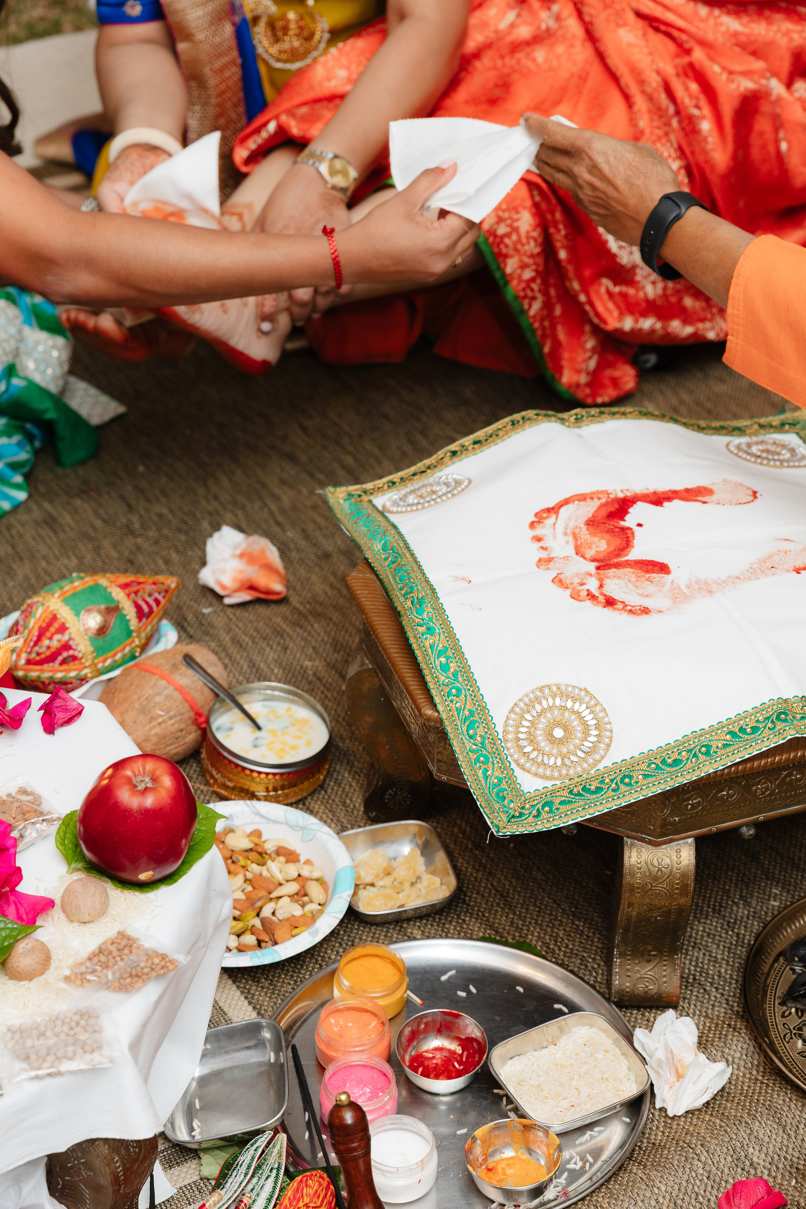 A Sacred Hindu Celebration of Love, Ritual, and Tradition. YES I DO PRODUCTION — Wedding photography&videography