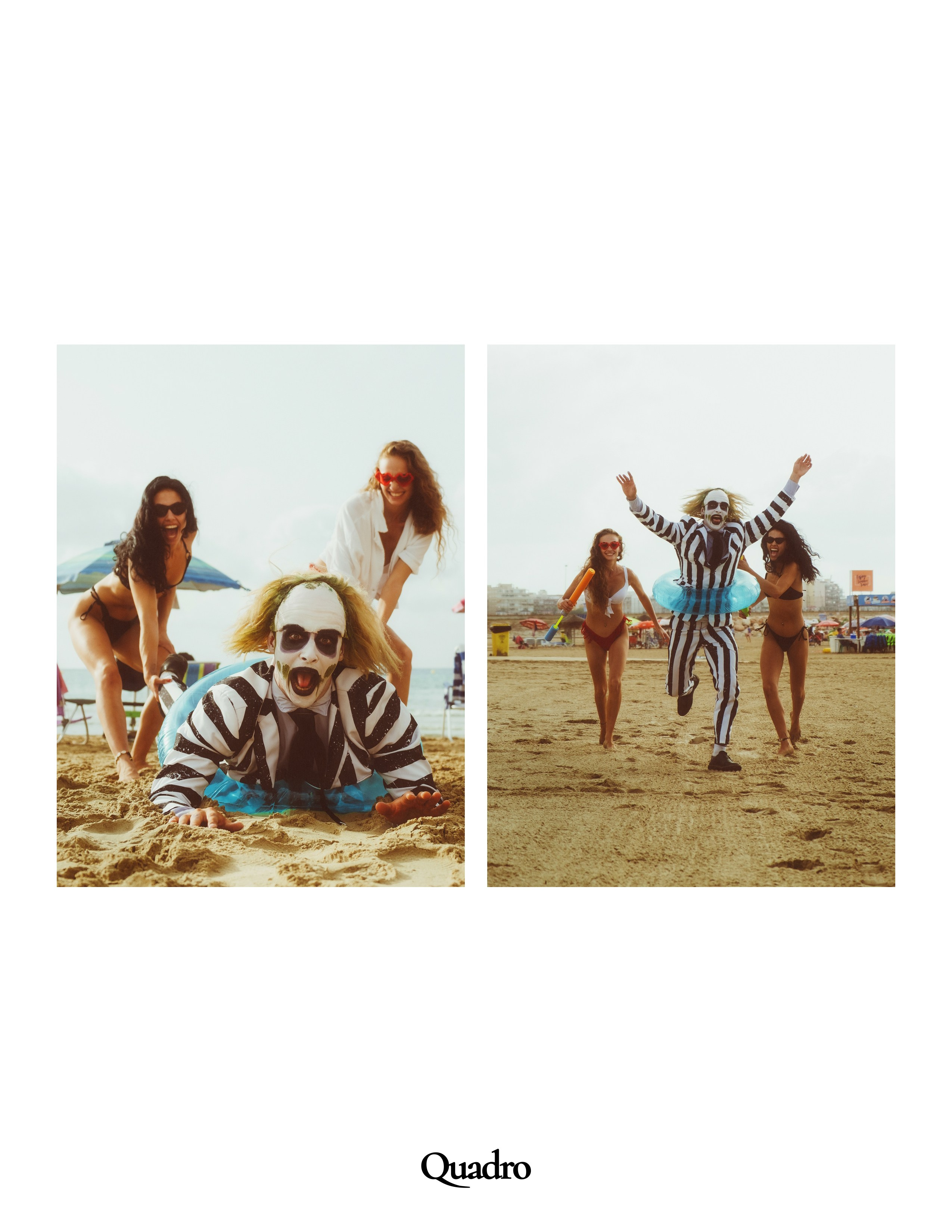 The best publications of the project Beetlejuice