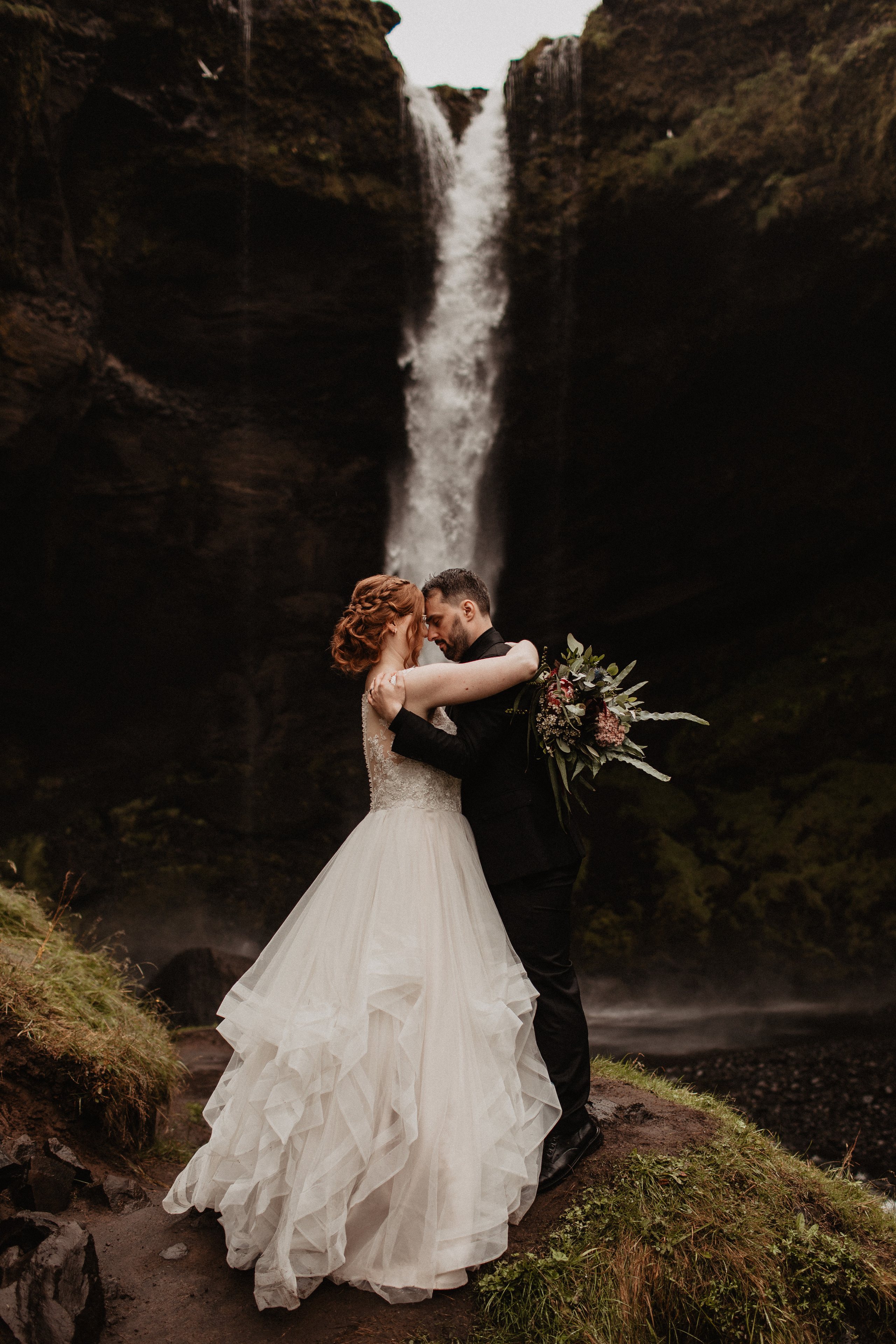 Jorien+Tom. Iceland elopement photographer & videographer