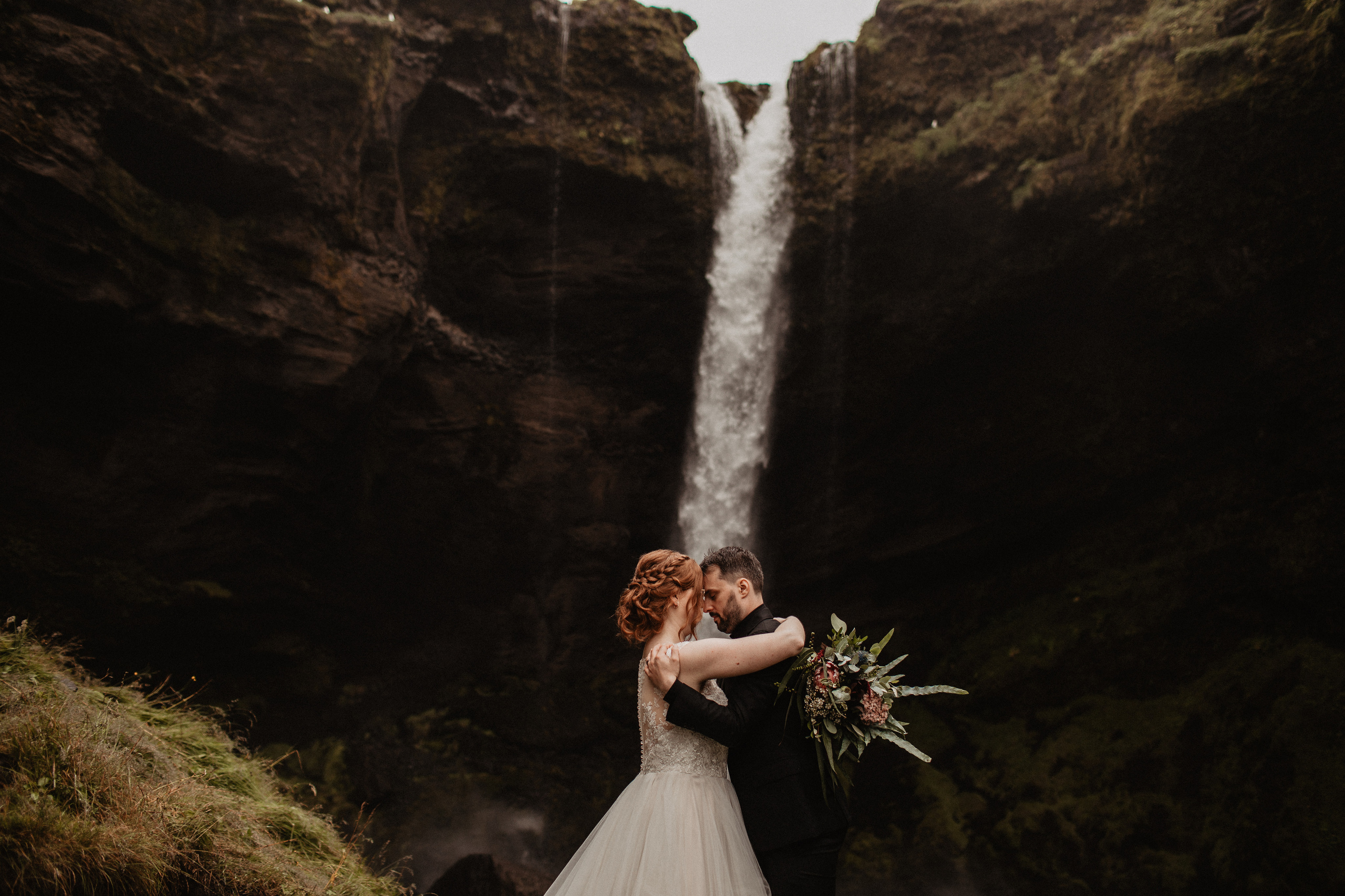 Jorien+Tom. Iceland elopement photographer & videographer