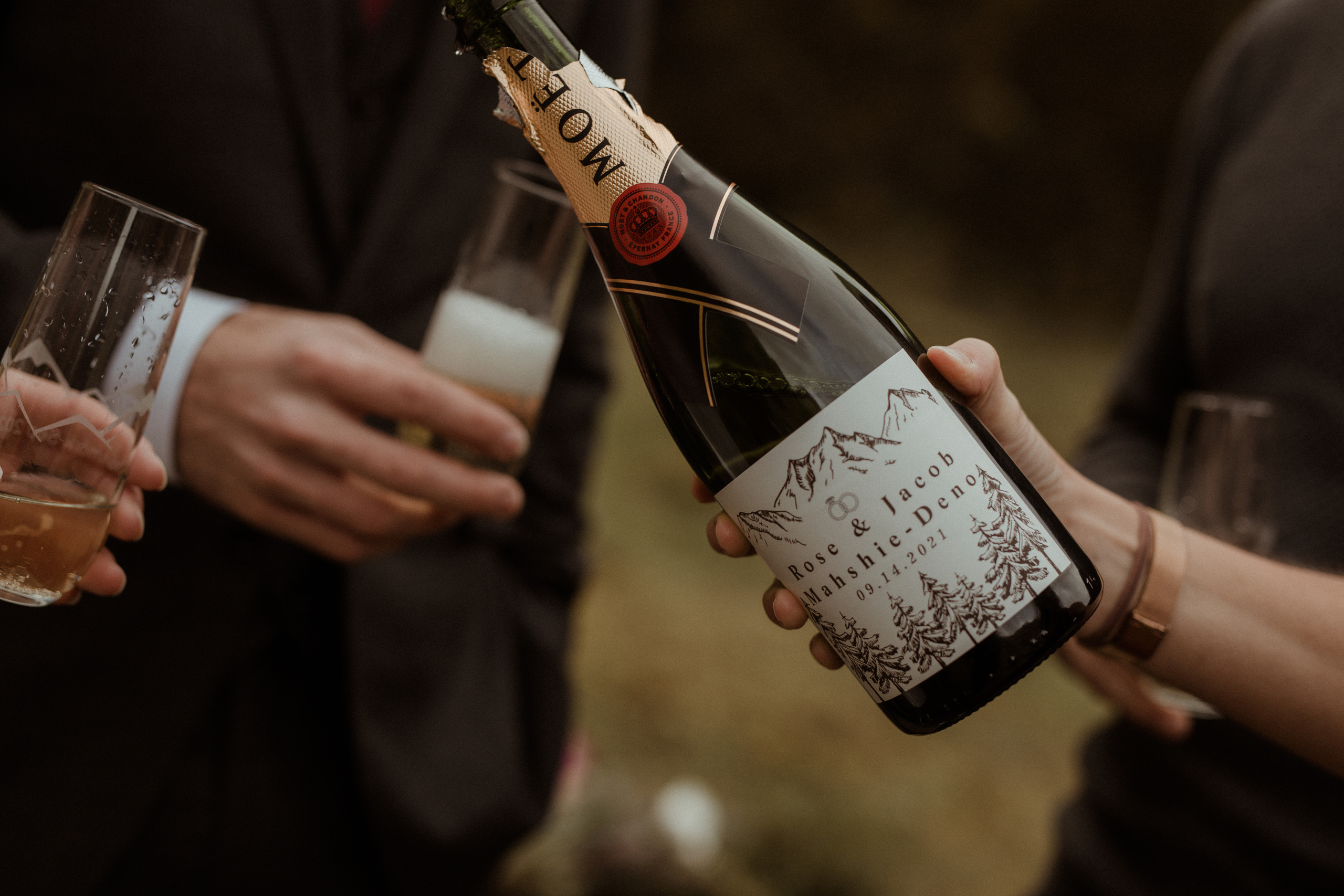 Rose+Jacob. Iceland elopement photographer & videographer