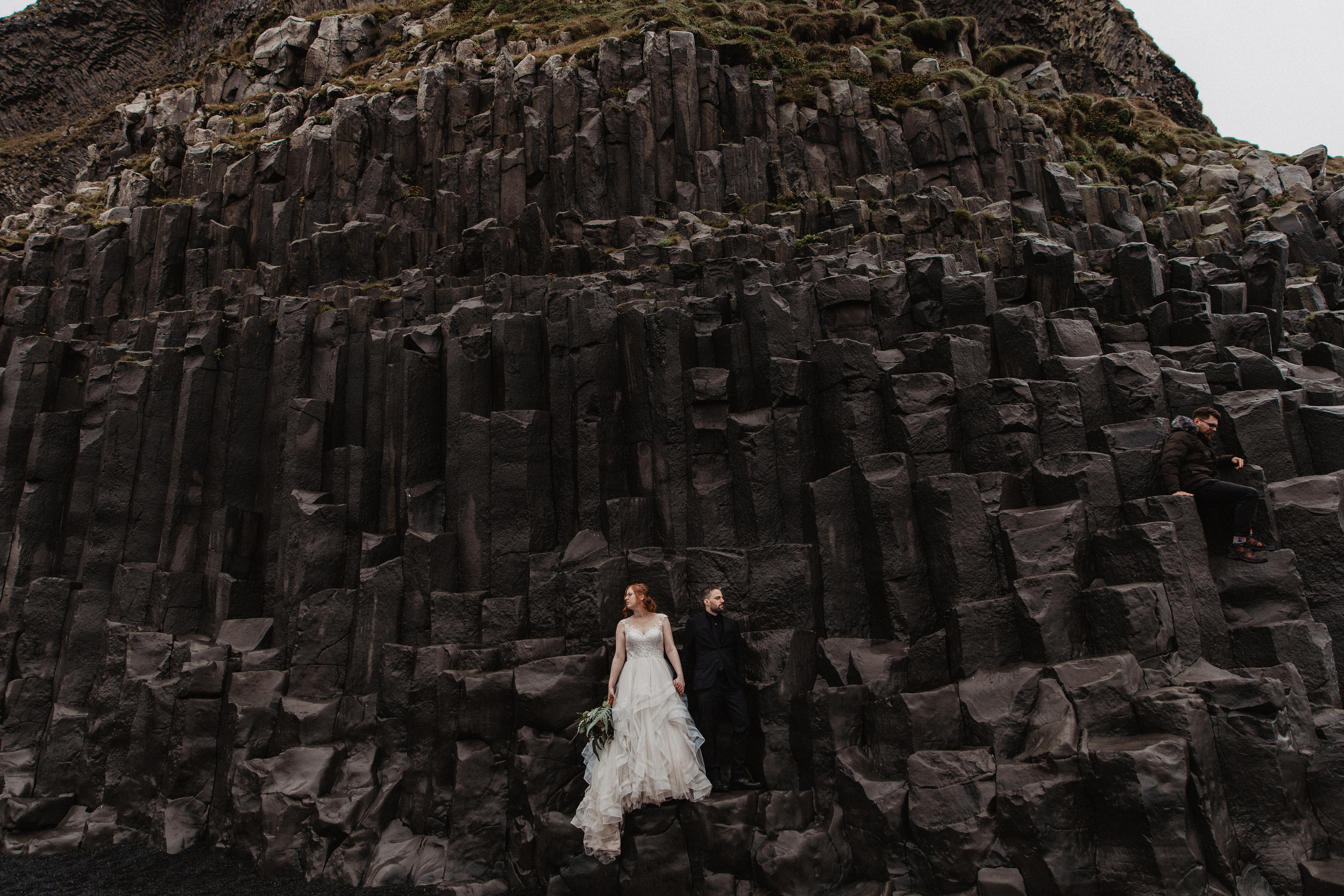 Jorien+Tom. Iceland elopement photographer & videographer
