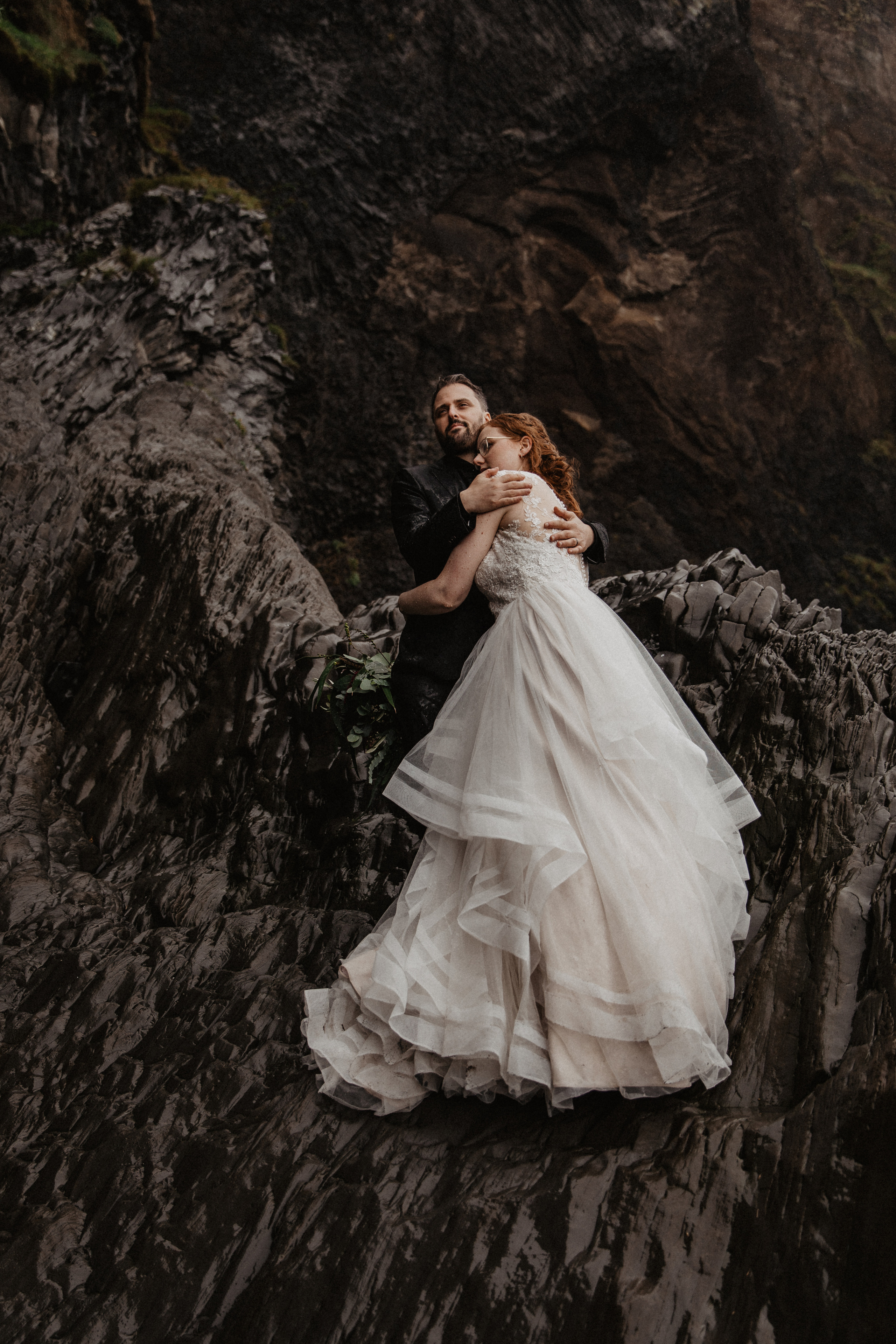 Jorien+Tom. Iceland elopement photographer & videographer
