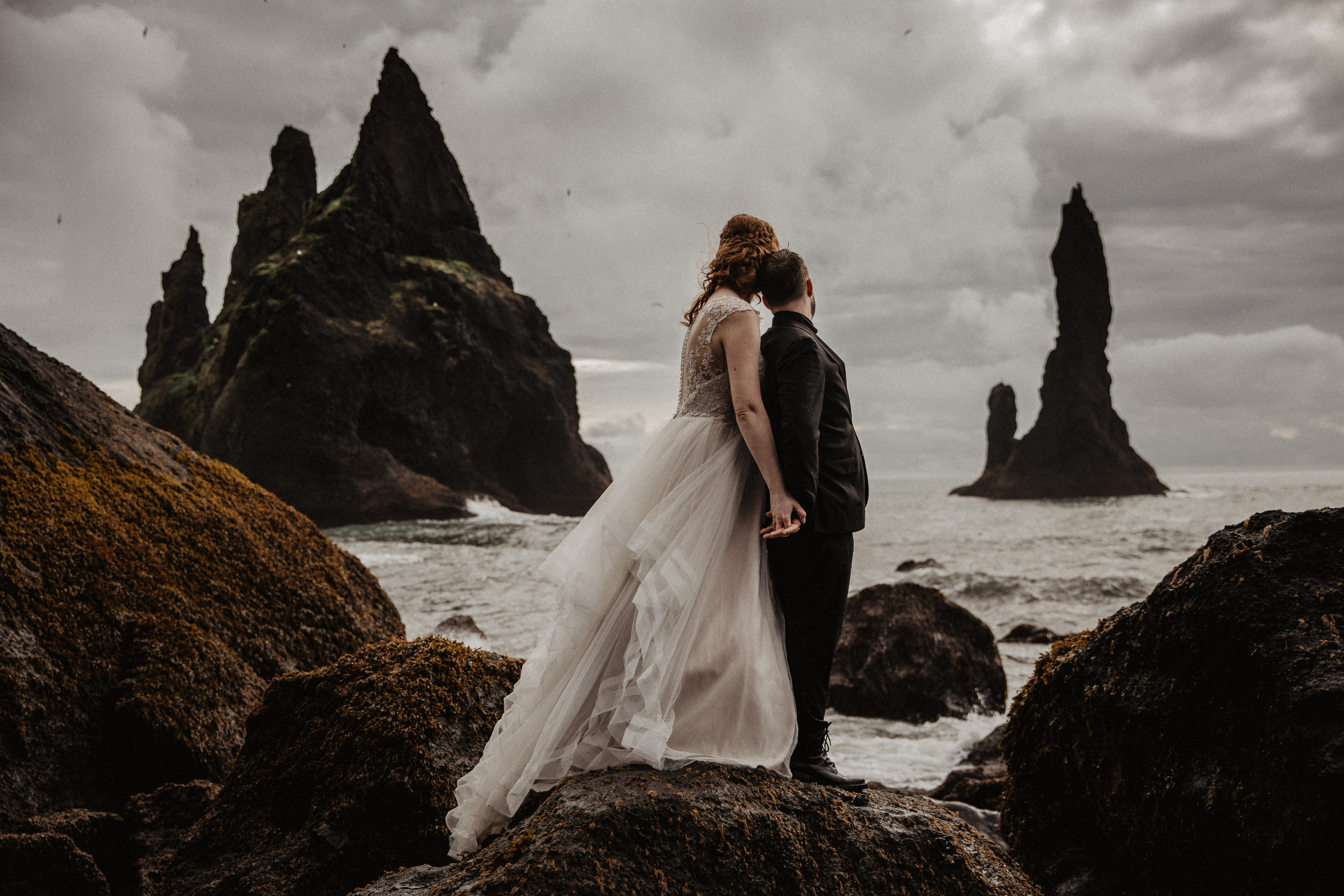 Jorien+Tom. Iceland elopement photographer & videographer