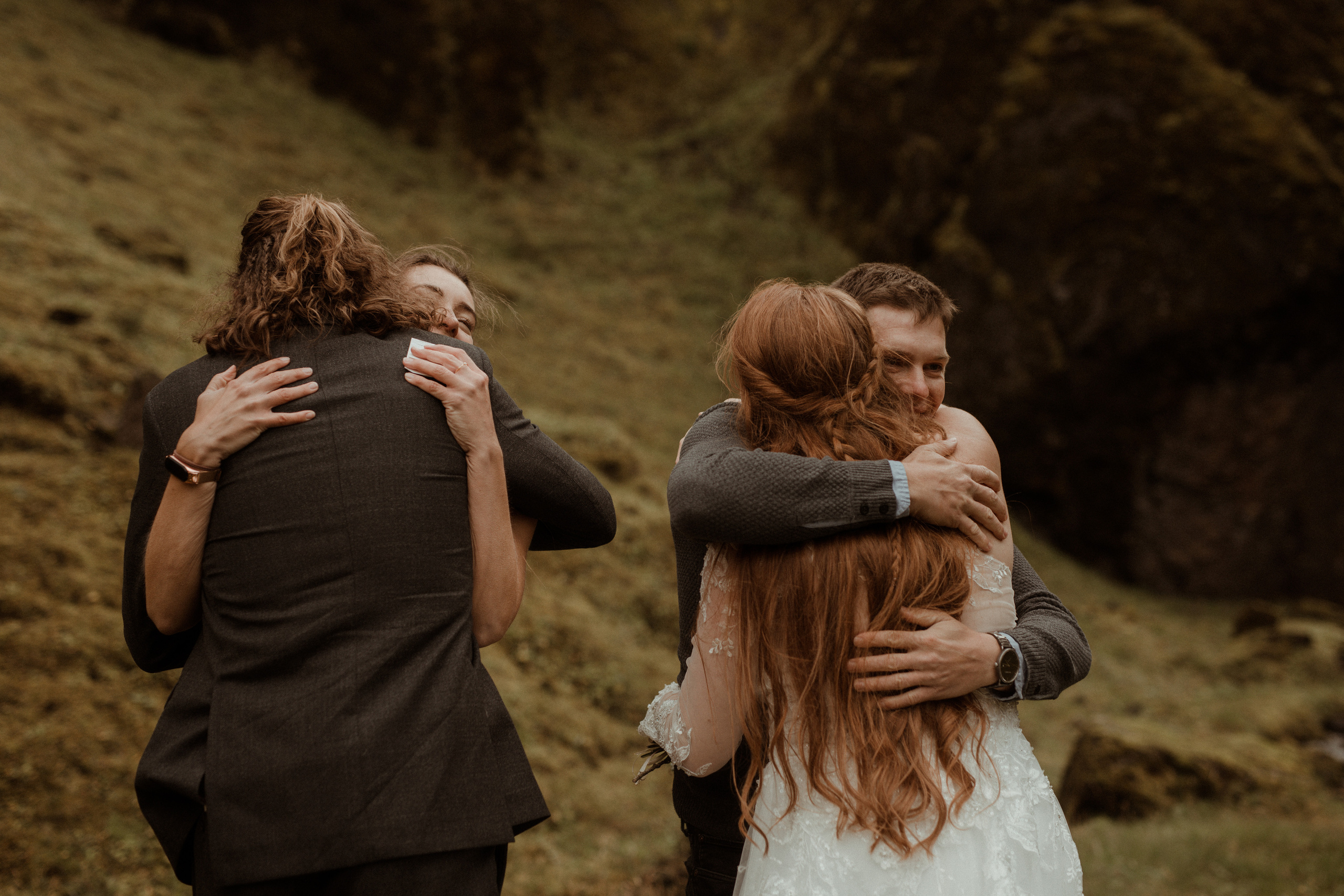 Rose+Jacob. Iceland elopement photographer & videographer
