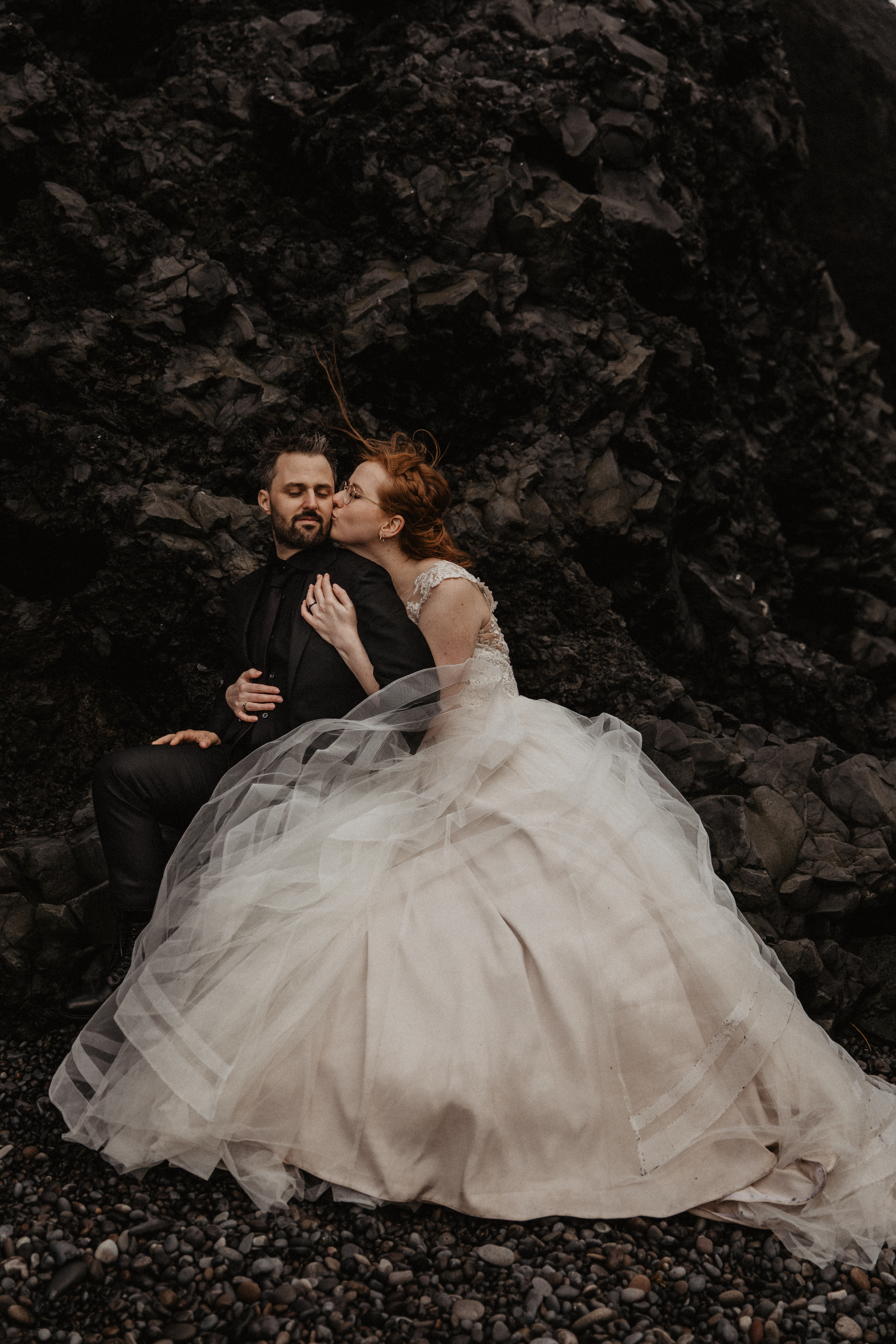Jorien+Tom. Iceland elopement photographer & videographer