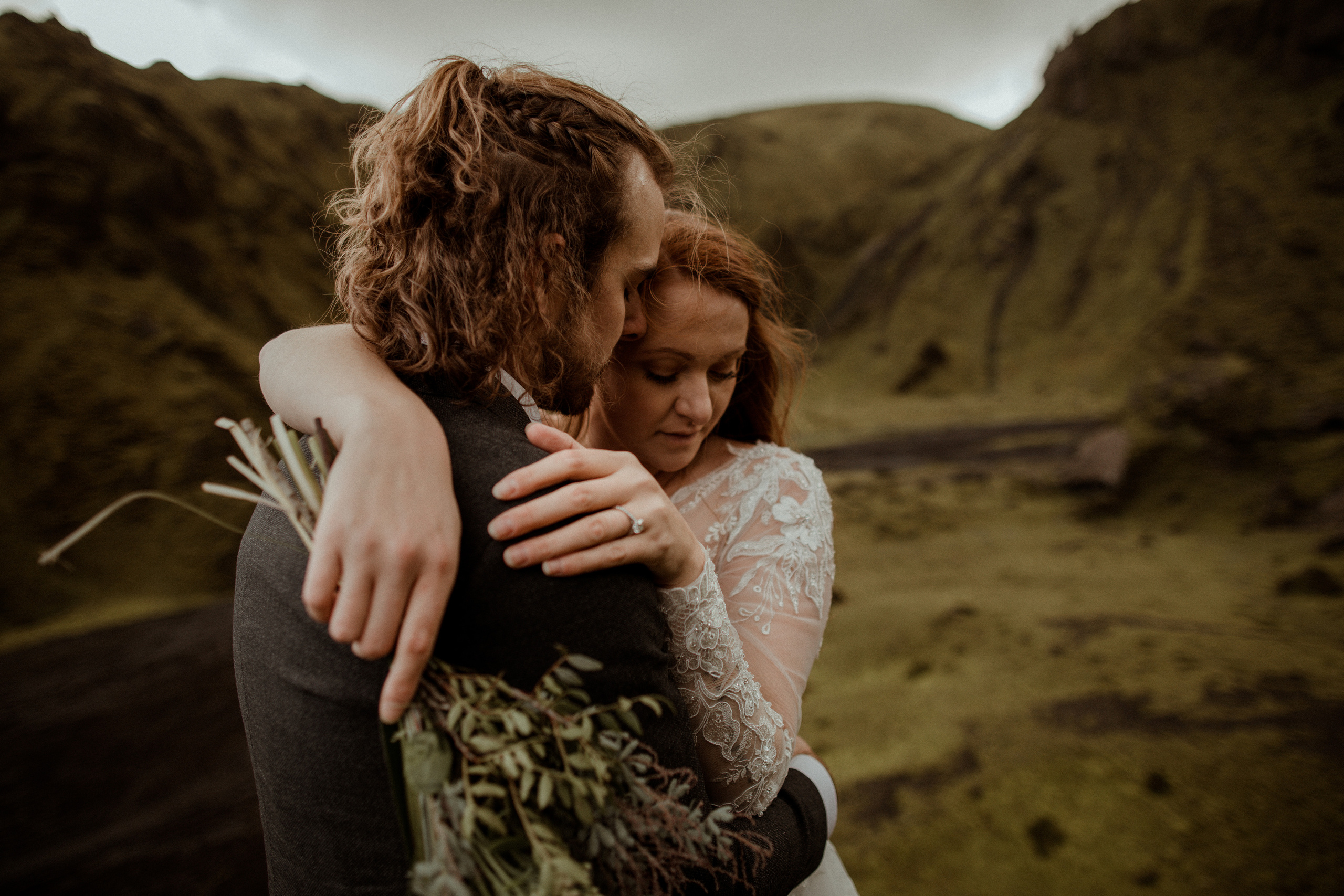 Rose+Jacob. Iceland elopement photographer & videographer