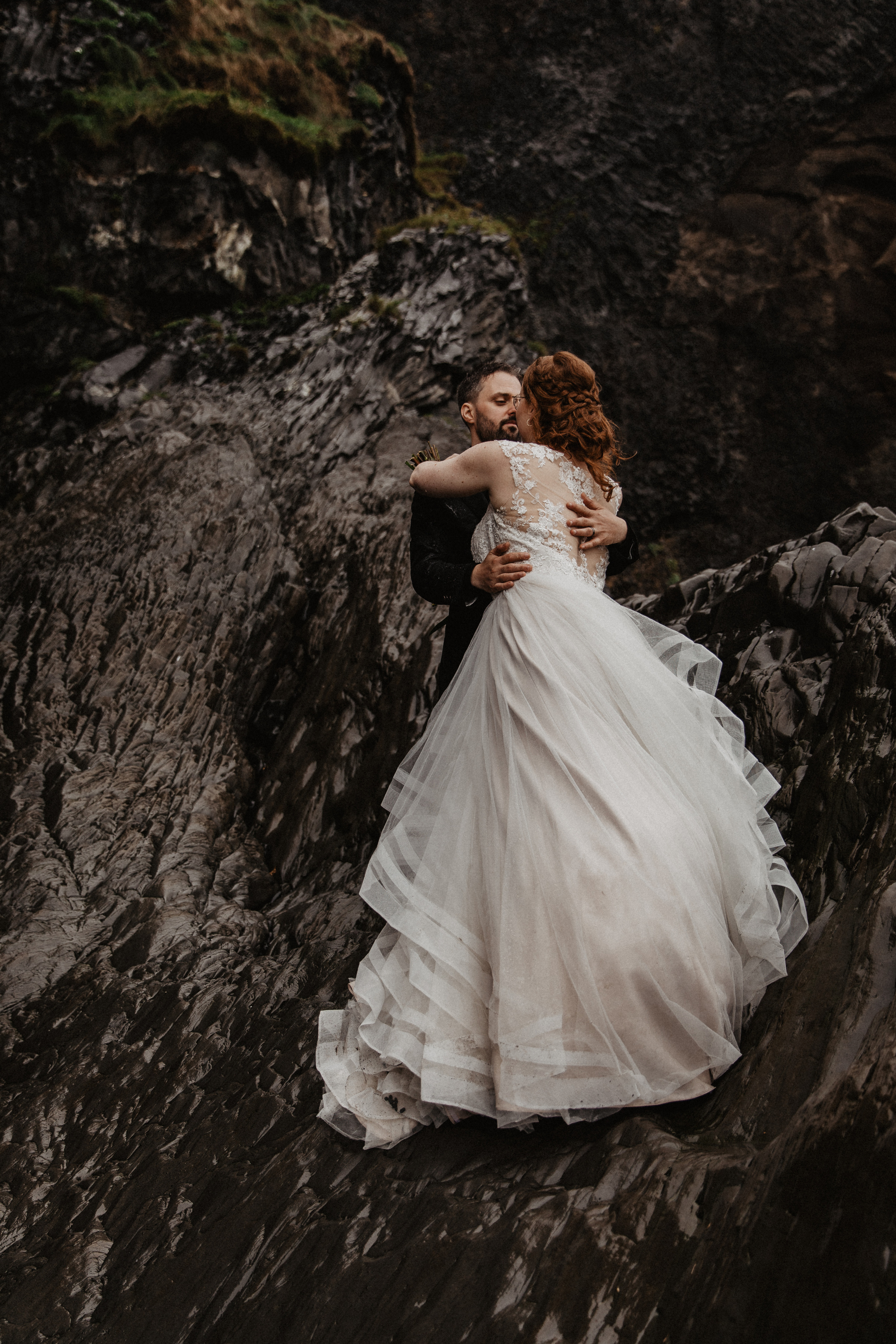 Jorien+Tom. Iceland elopement photographer & videographer