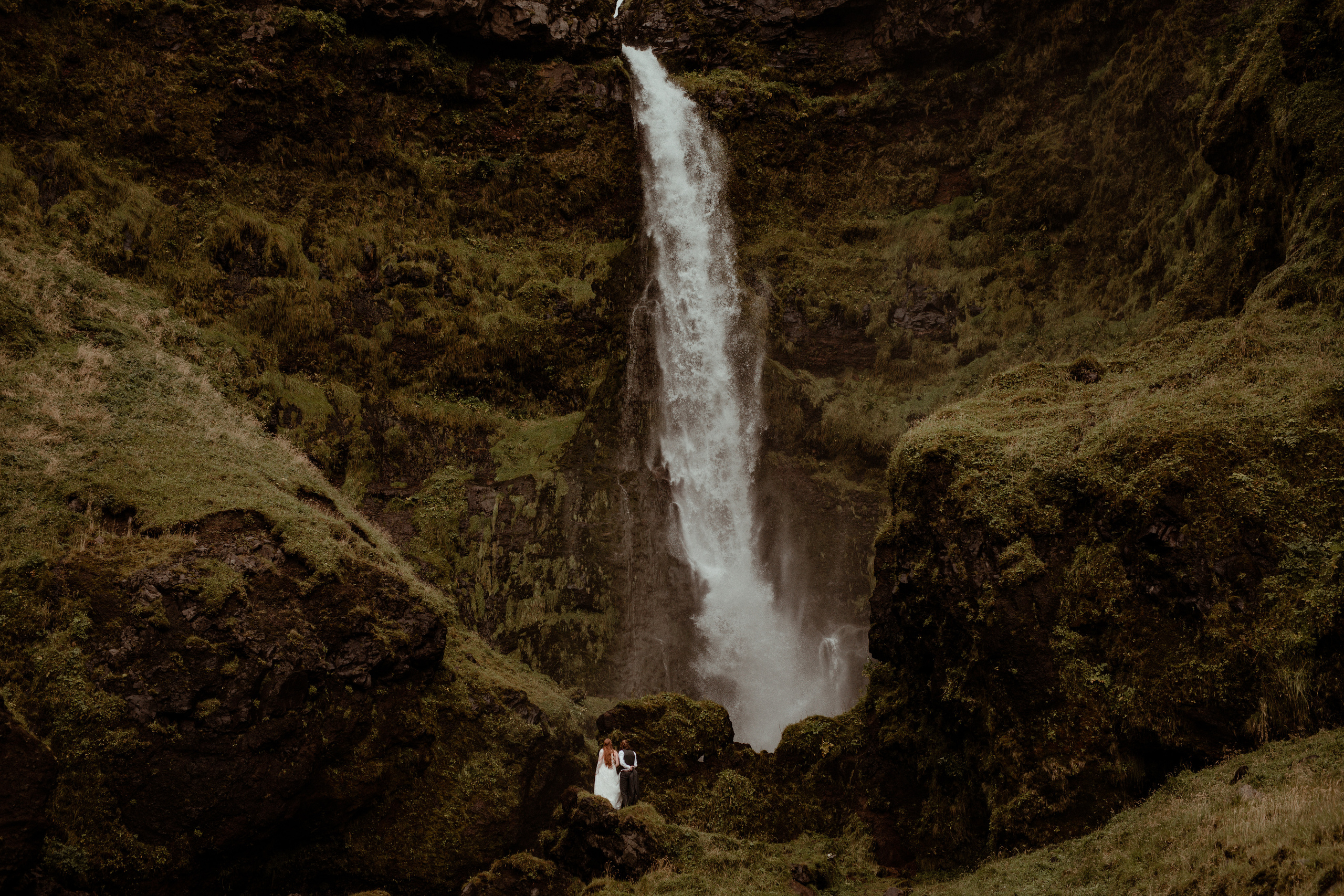 Rose+Jacob. Iceland elopement photographer & videographer