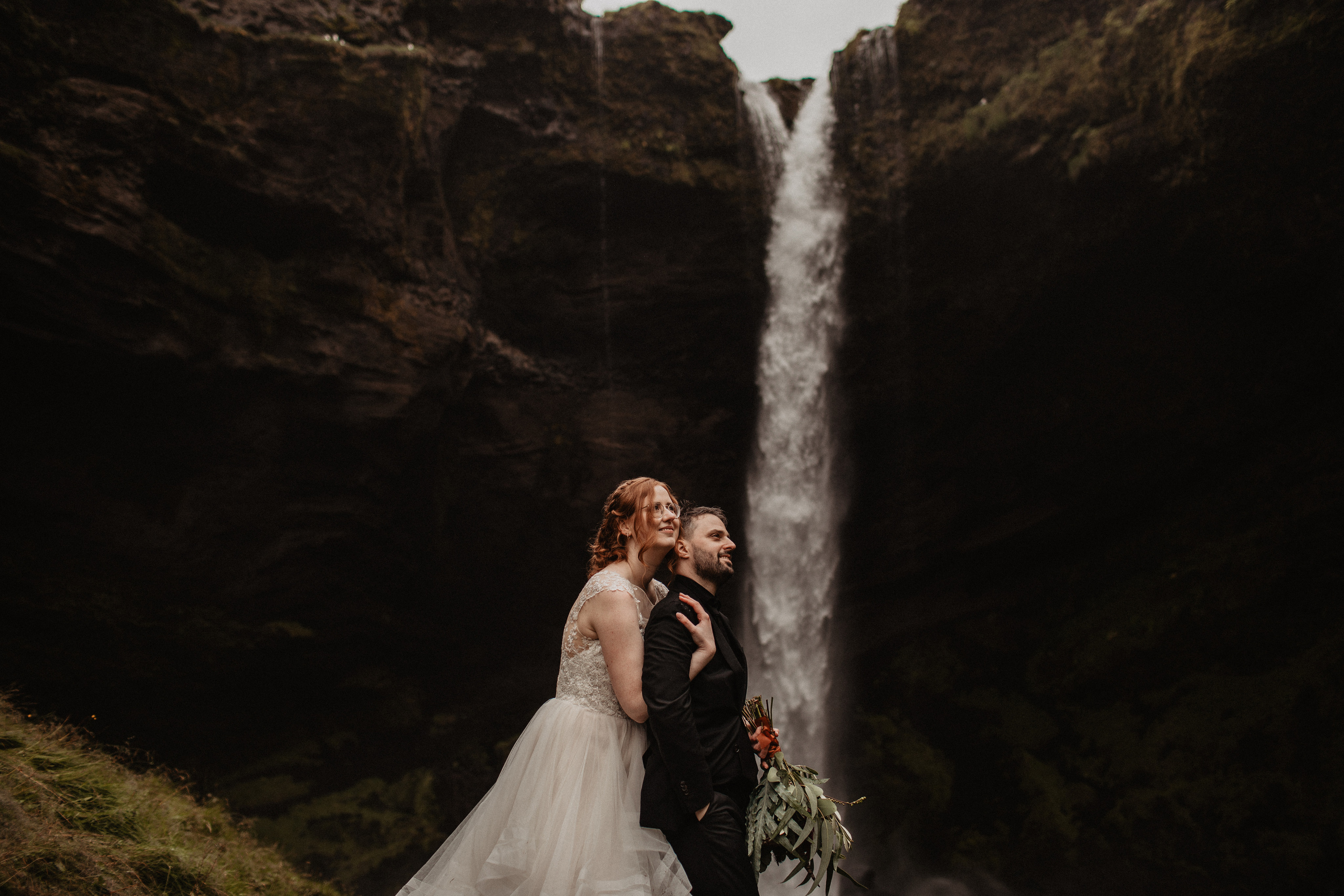 Jorien+Tom. Iceland elopement photographer & videographer