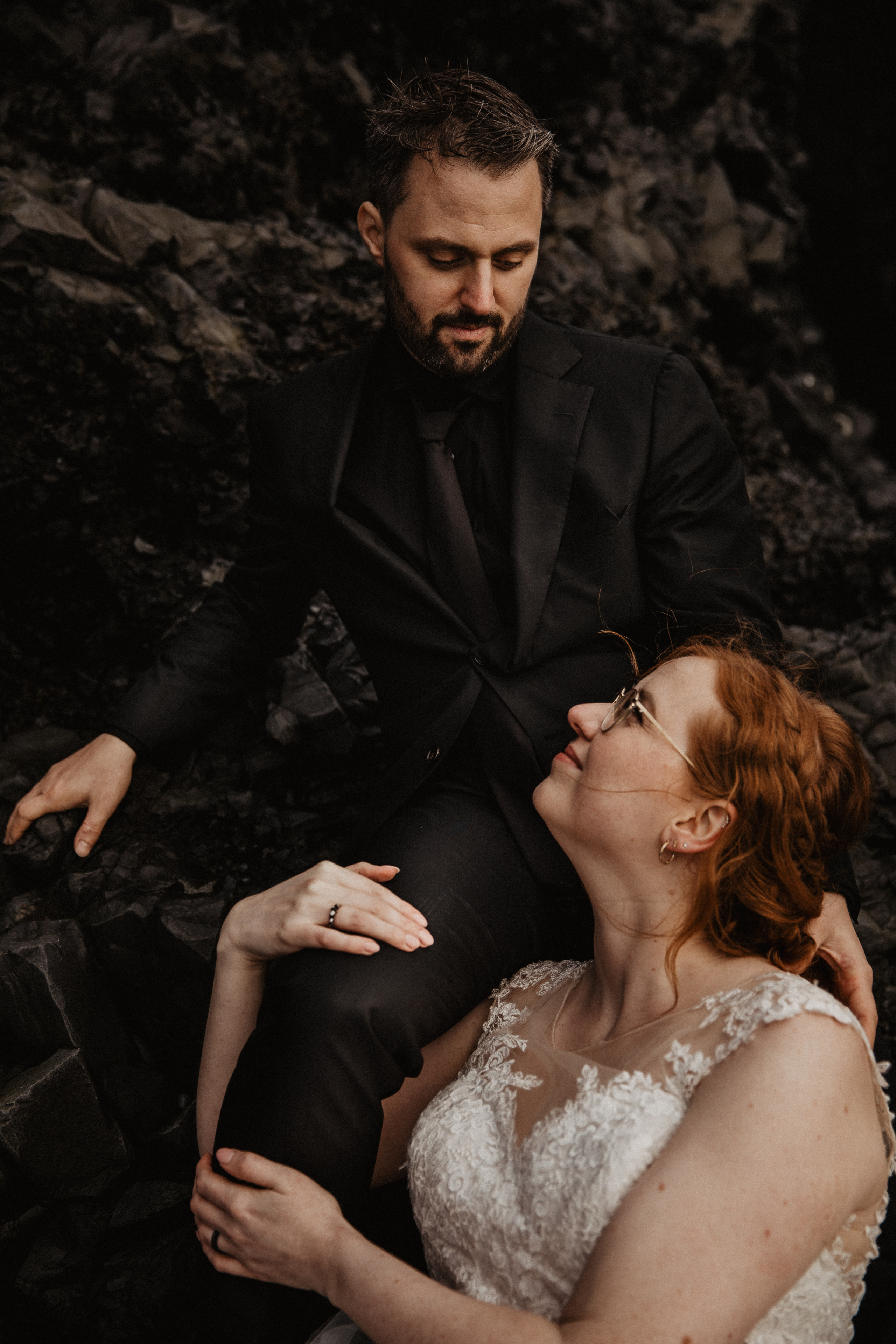 Jorien+Tom. Iceland elopement photographer & videographer