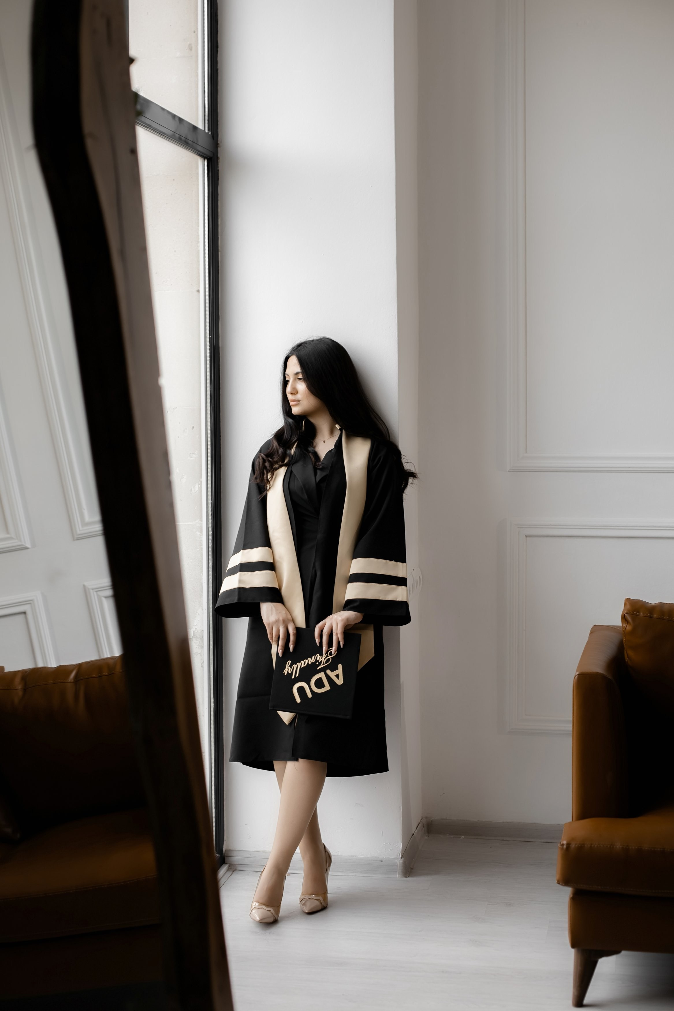 Məzun geyimləri və akssesuarları