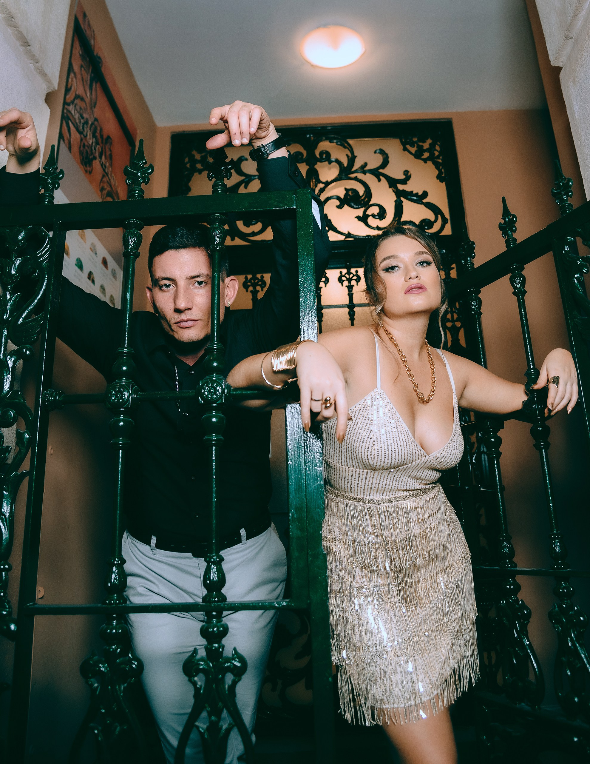 Фотосессия музыкальной группы Carlos Parrandero Proyecto в Аликанте — Фотограф Андрей Луковников