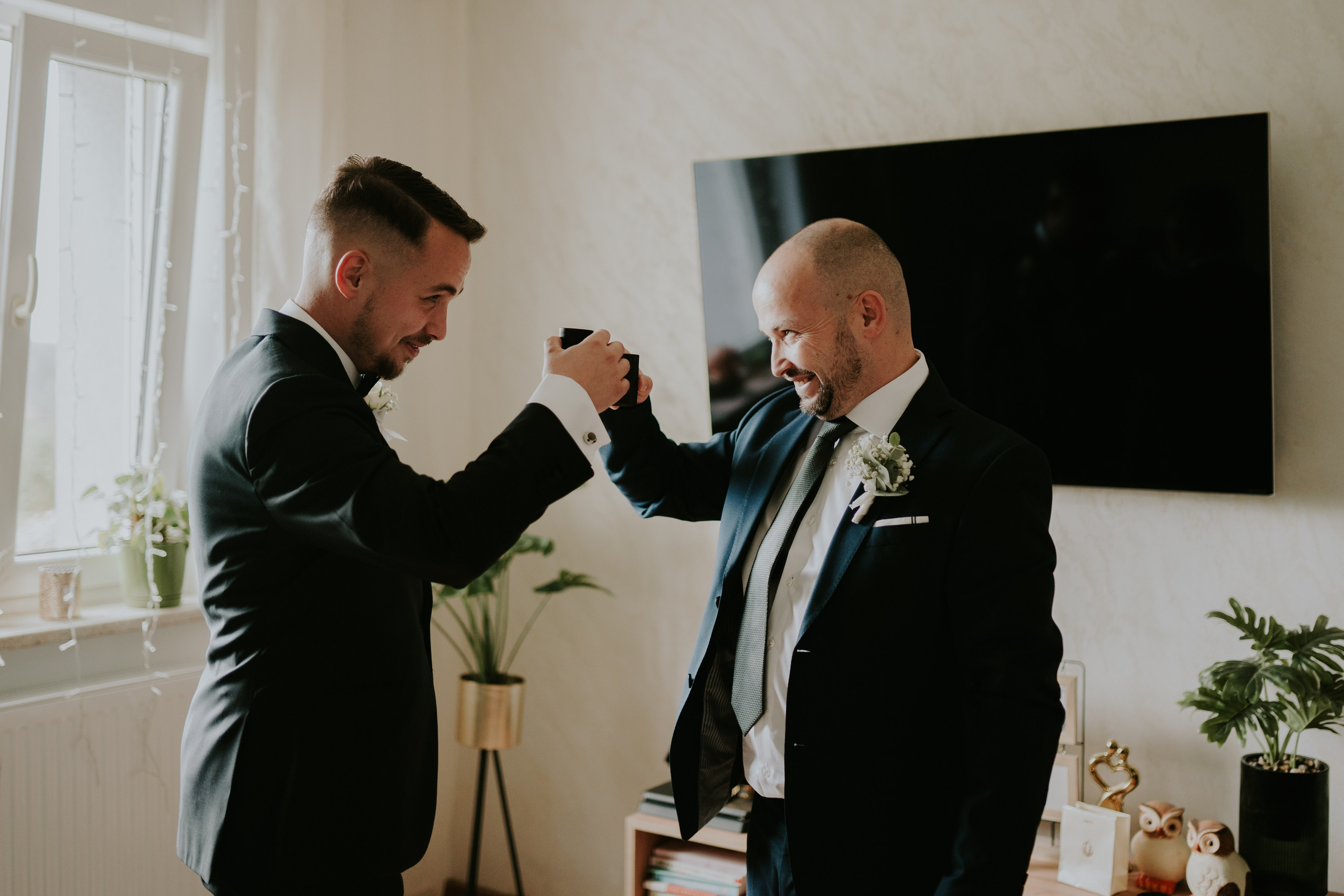 Trzy Drzewa: wspaniała uroczystość Wiktorii i Kamila. Karkowskafoto - fotografia miłości