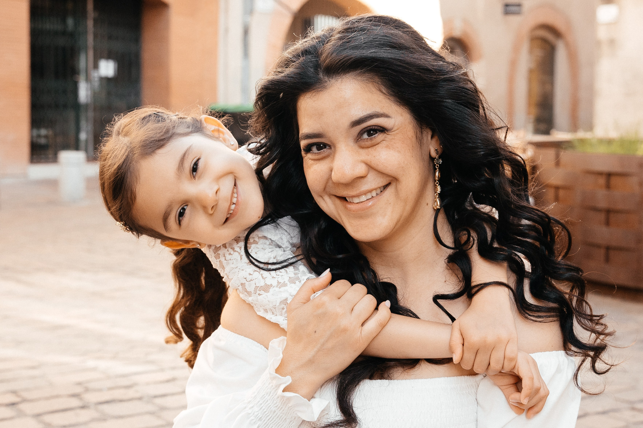 Diana’s family. Eugénie Smirnova — photographe à Toulouse et dans le sud-ouest de la France
