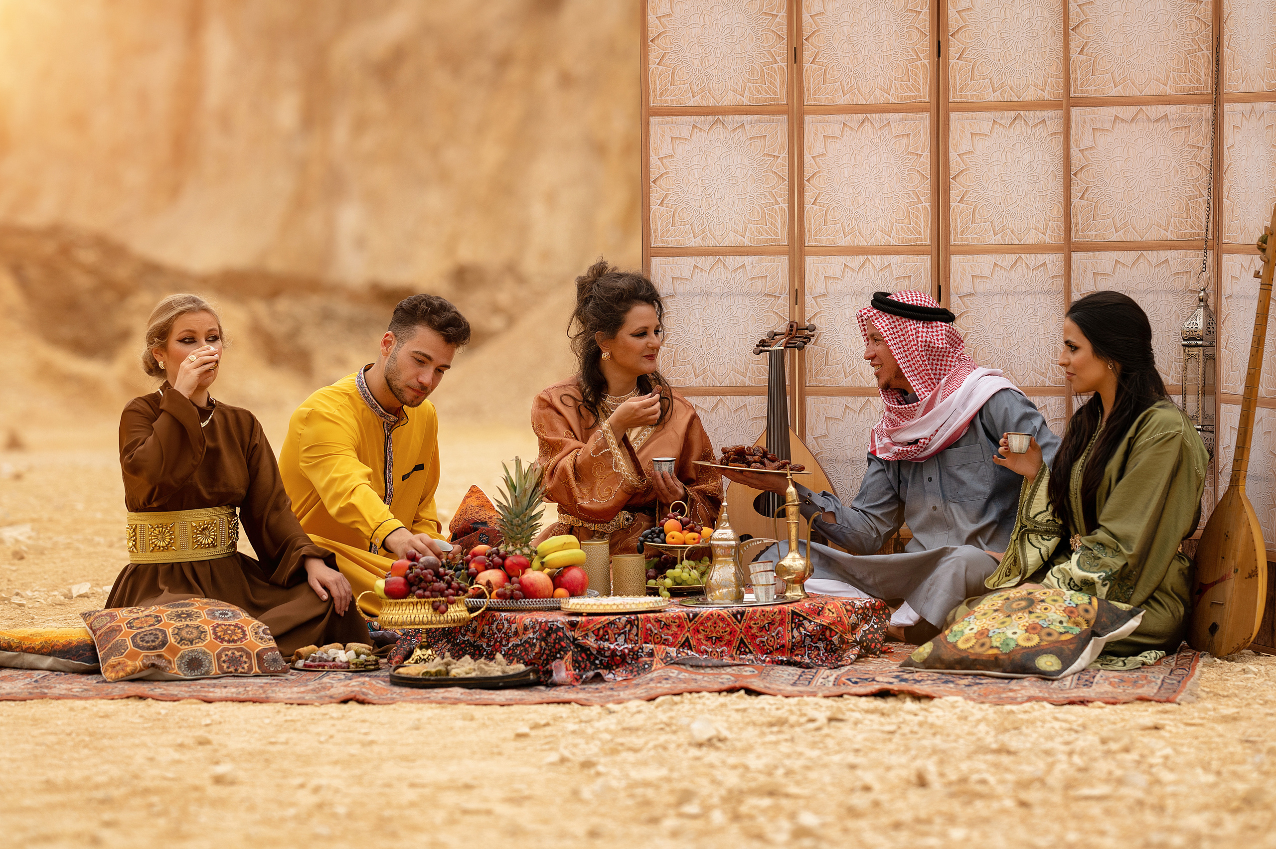 Arabic Fotoshooting. Newbornfotograf Kinderfotograf Ulm Familienfotograf Anastasia Neu-Ulm