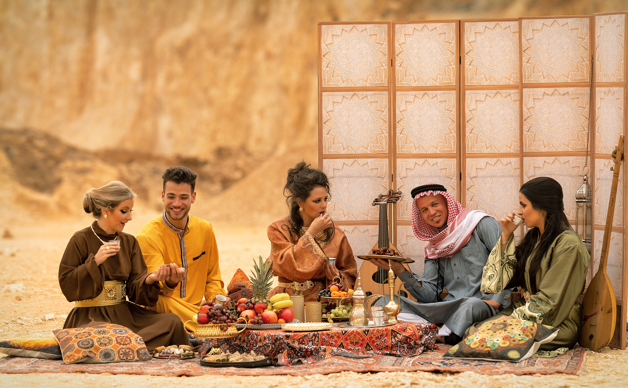 Arabic Fotoshooting. Newbornfotograf Kinderfotograf Ulm Familienfotograf Anastasia Neu-Ulm