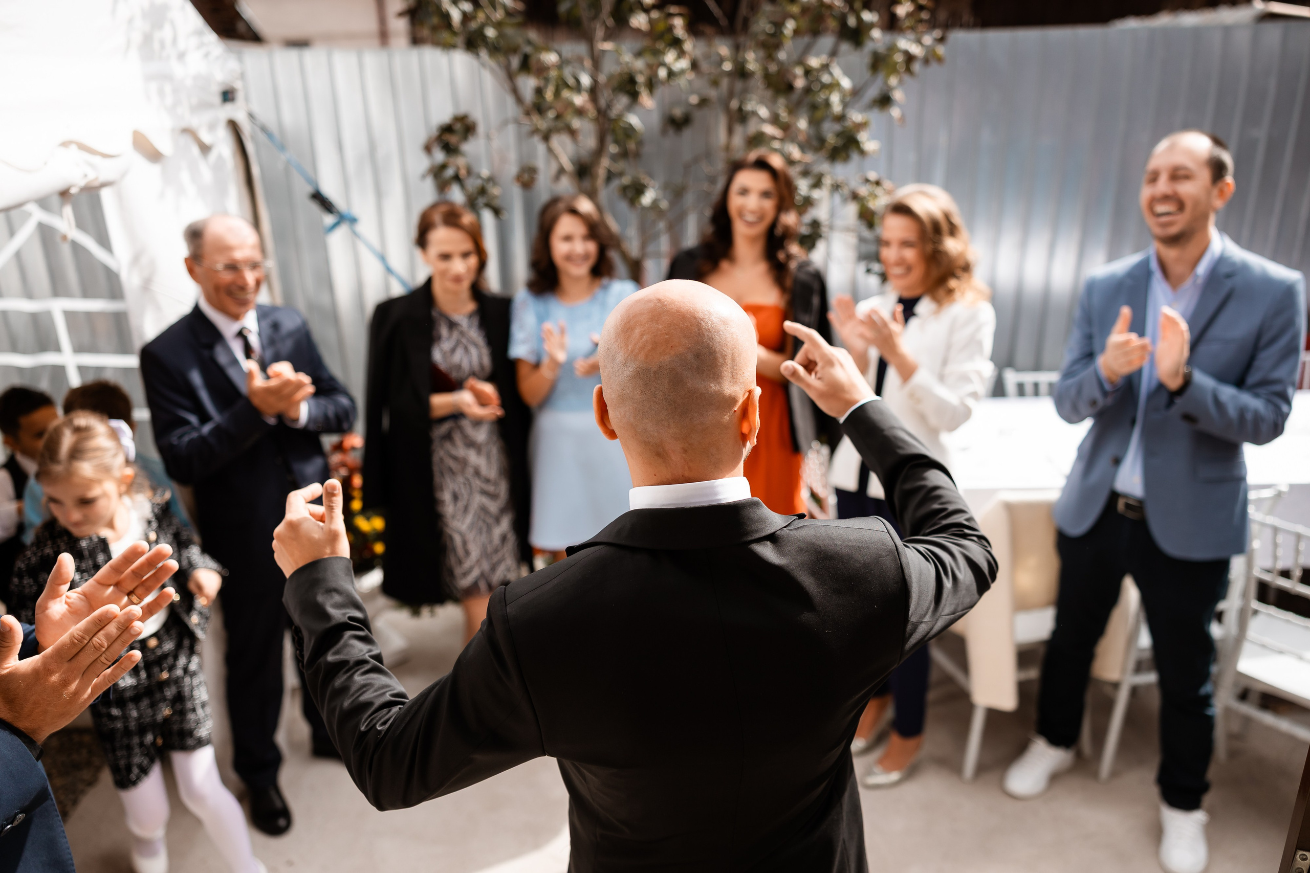 Stefania & Marius. Blink Photo — Fotografie & Videografie Nuntă