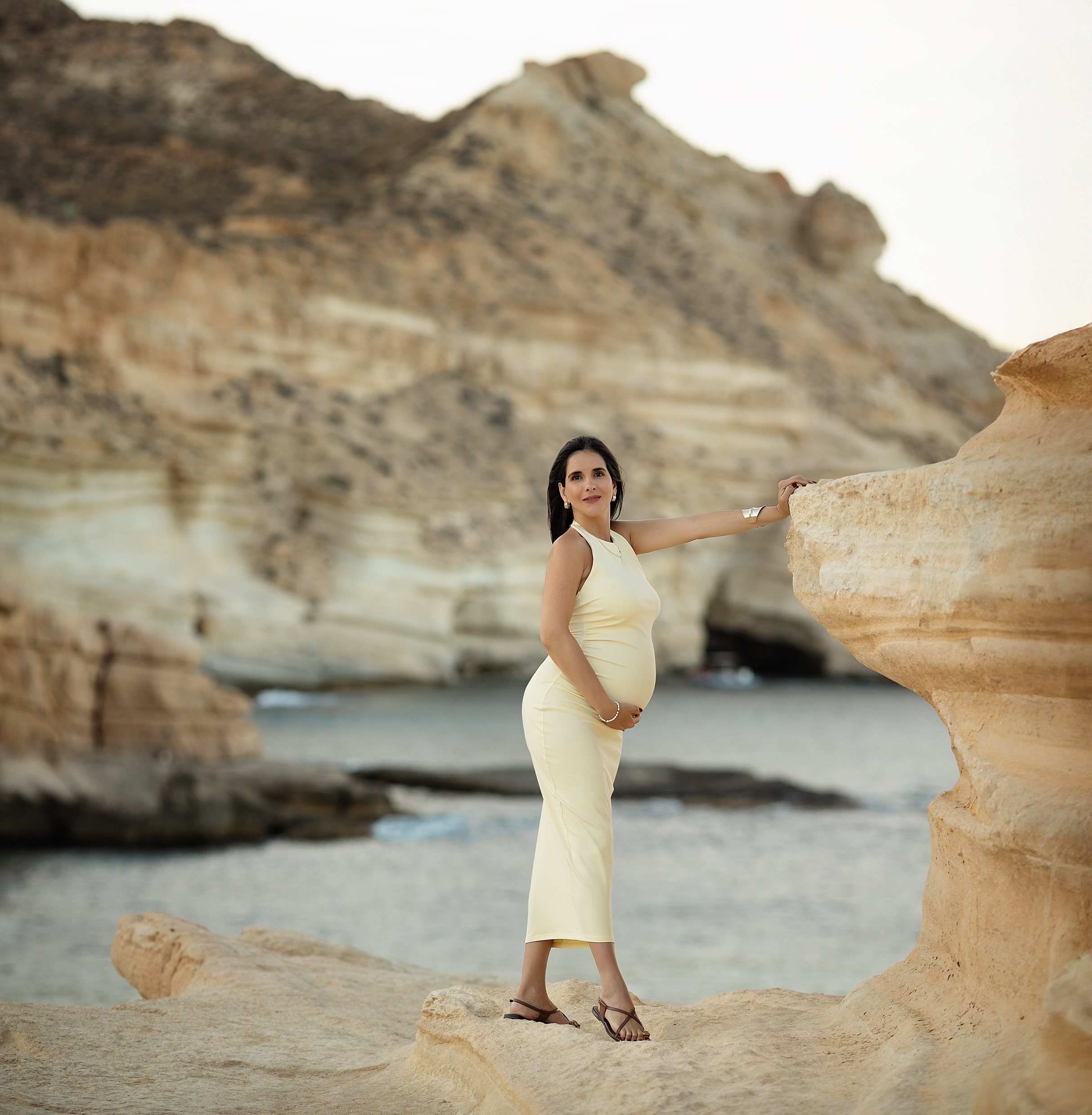 La magia de la espera. Fotógrafo Almeria. Swetlana Ushakova