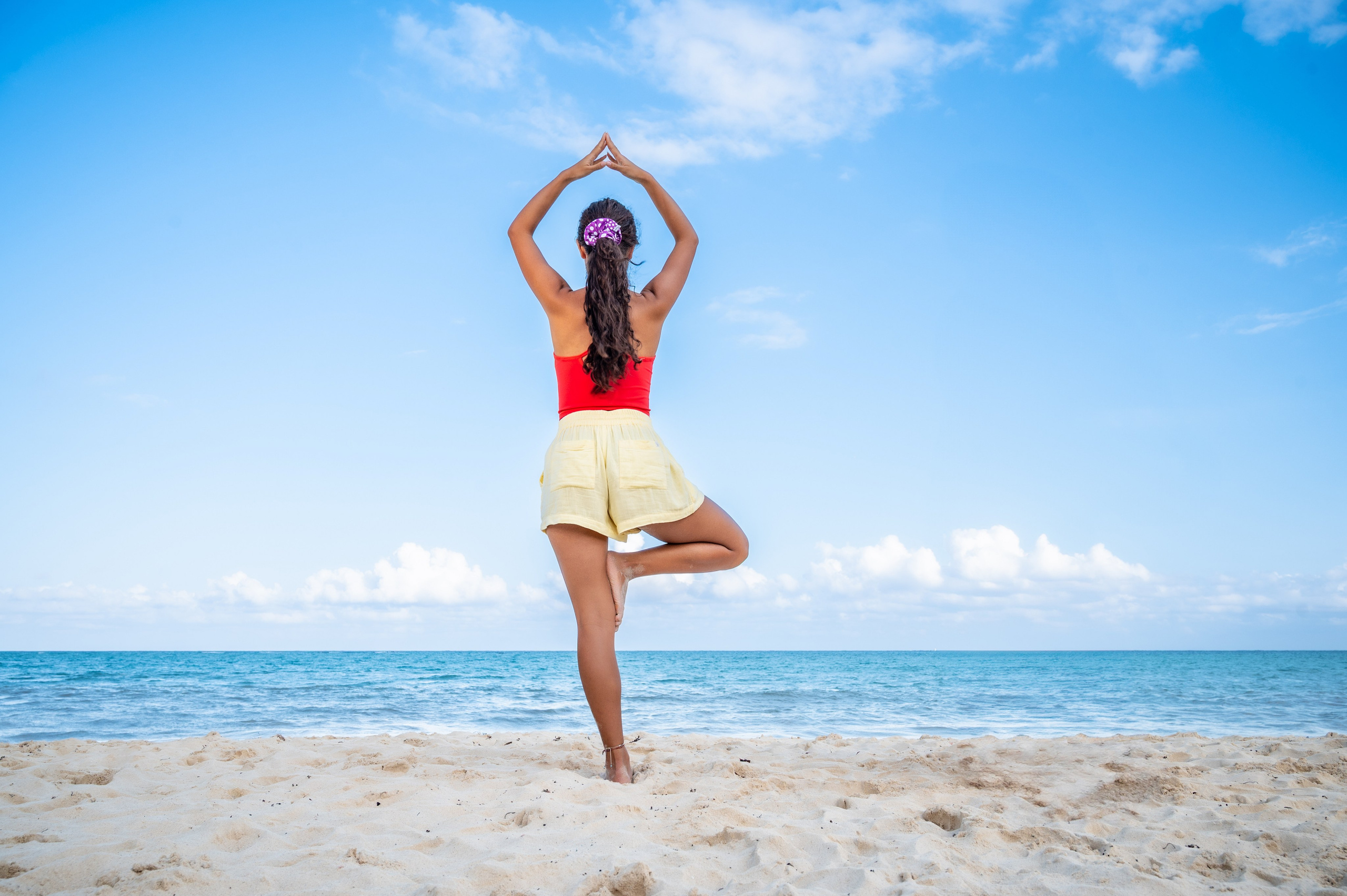 Hair Ties Collection — Vibrant and Waterproof for Kids and Adults. FOTÓGRAFO MÉXICO QUINTANA ROO