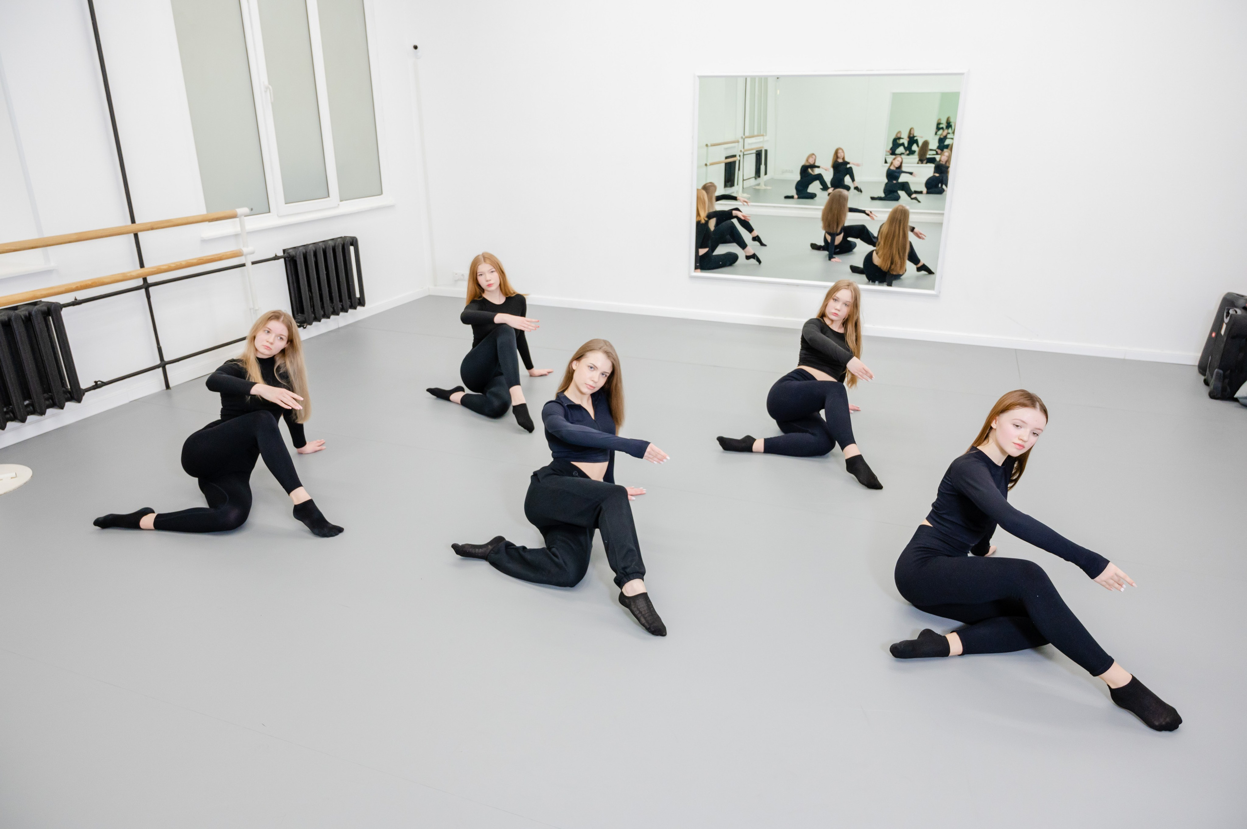 Reportage photography at a ballet school. FOTÓGRAFO MÉXICO QUINTANA ROO