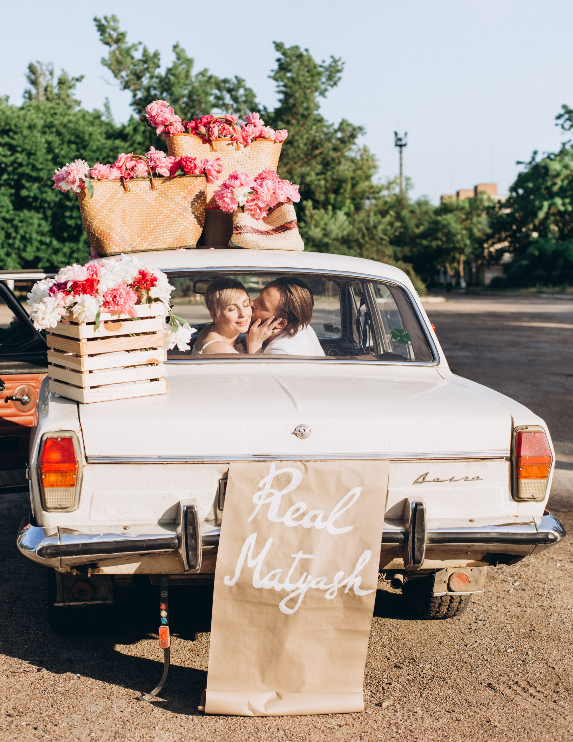 Сергей & Оксана. Главная