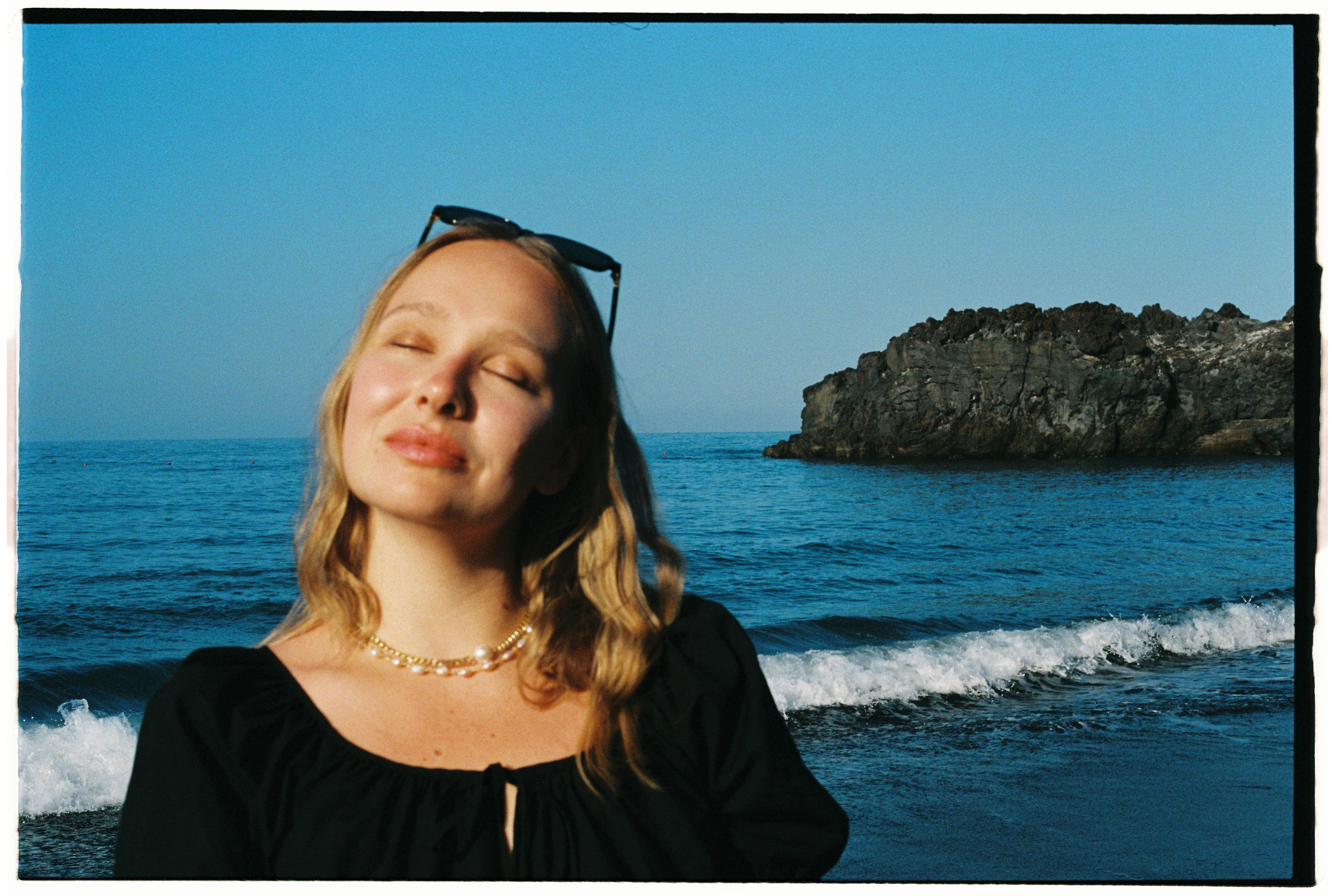 Portrait photographer in Madeira — Marina Shtukina