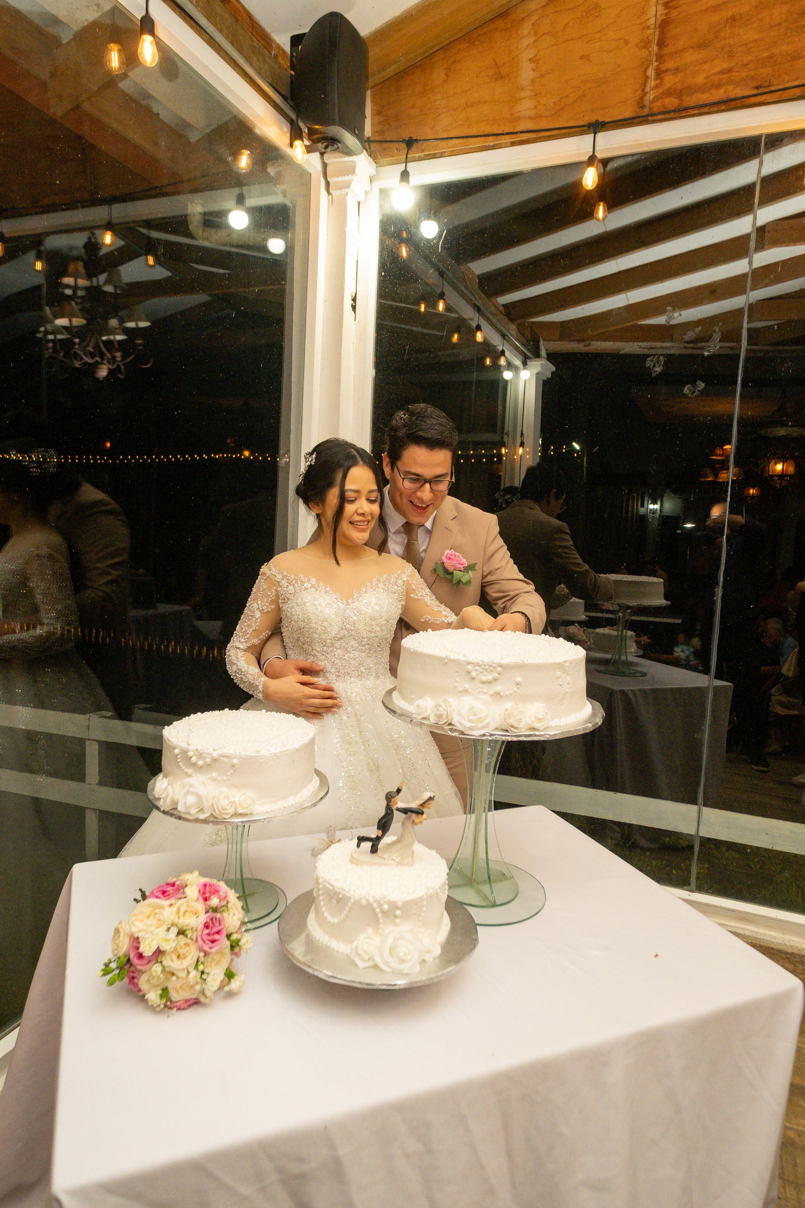 Abi & Gio. Daniel Brand | Fotografía de Bodas y Comercial en Honduras