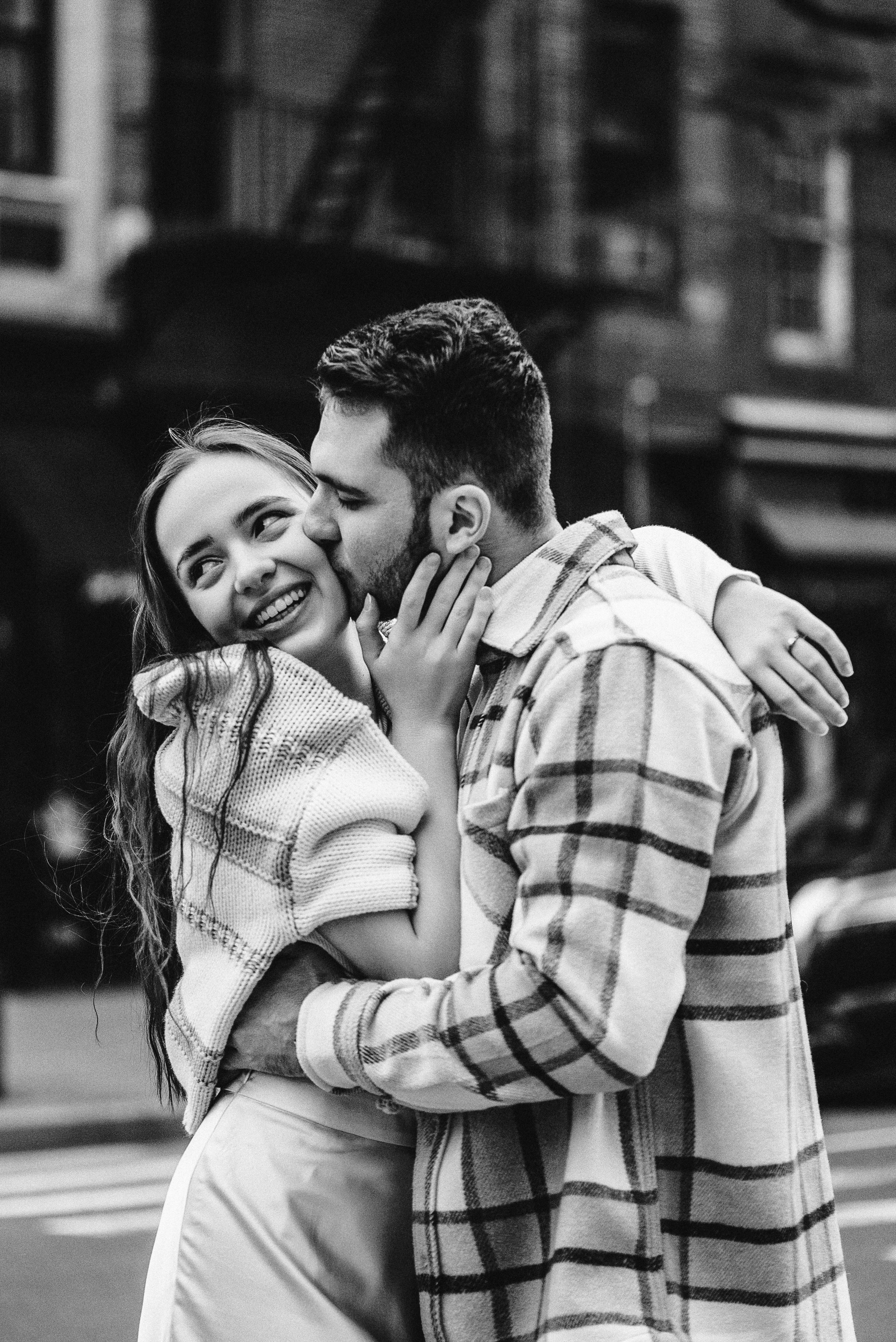Greenwich Village Couple Photography | Romantic NYC Photo Sessions. Videographer and photographer in New York // MAKAROV.VIDEO
