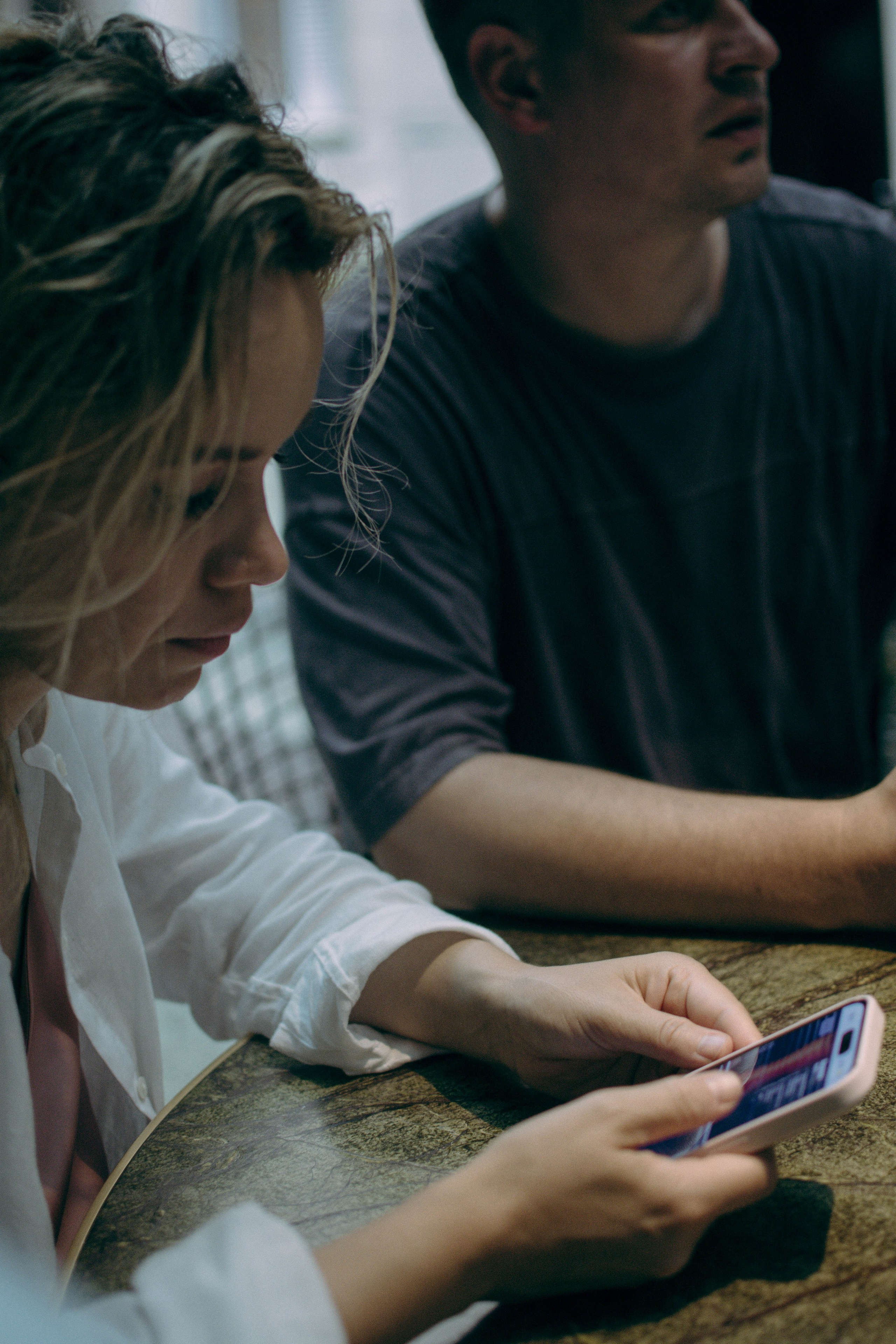 Te amo. Photographer @elmirkami in the city of Buenos Aires