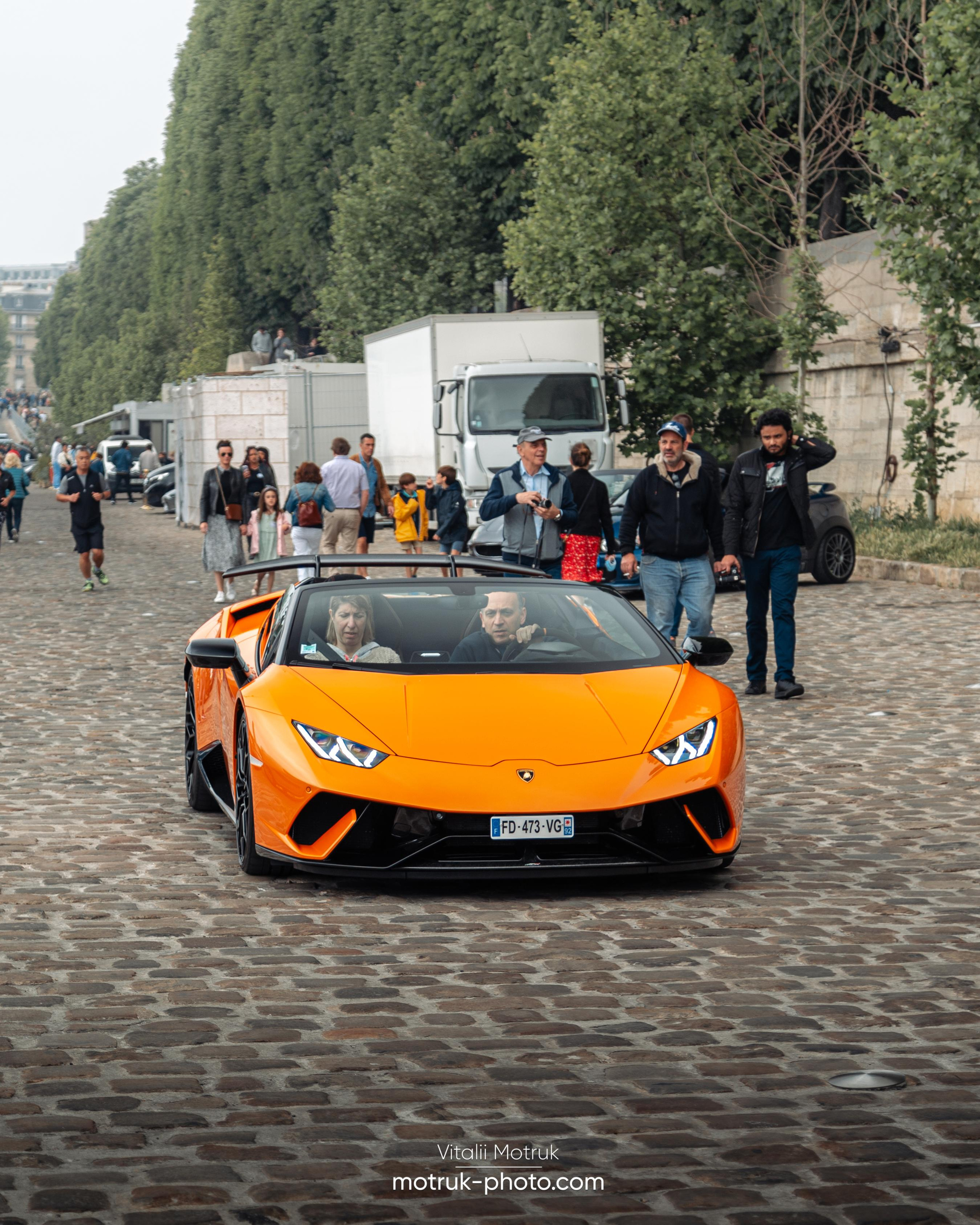 Bateaux Mouches 8 mai. Photographer in Paris — Vitalii Motruk
