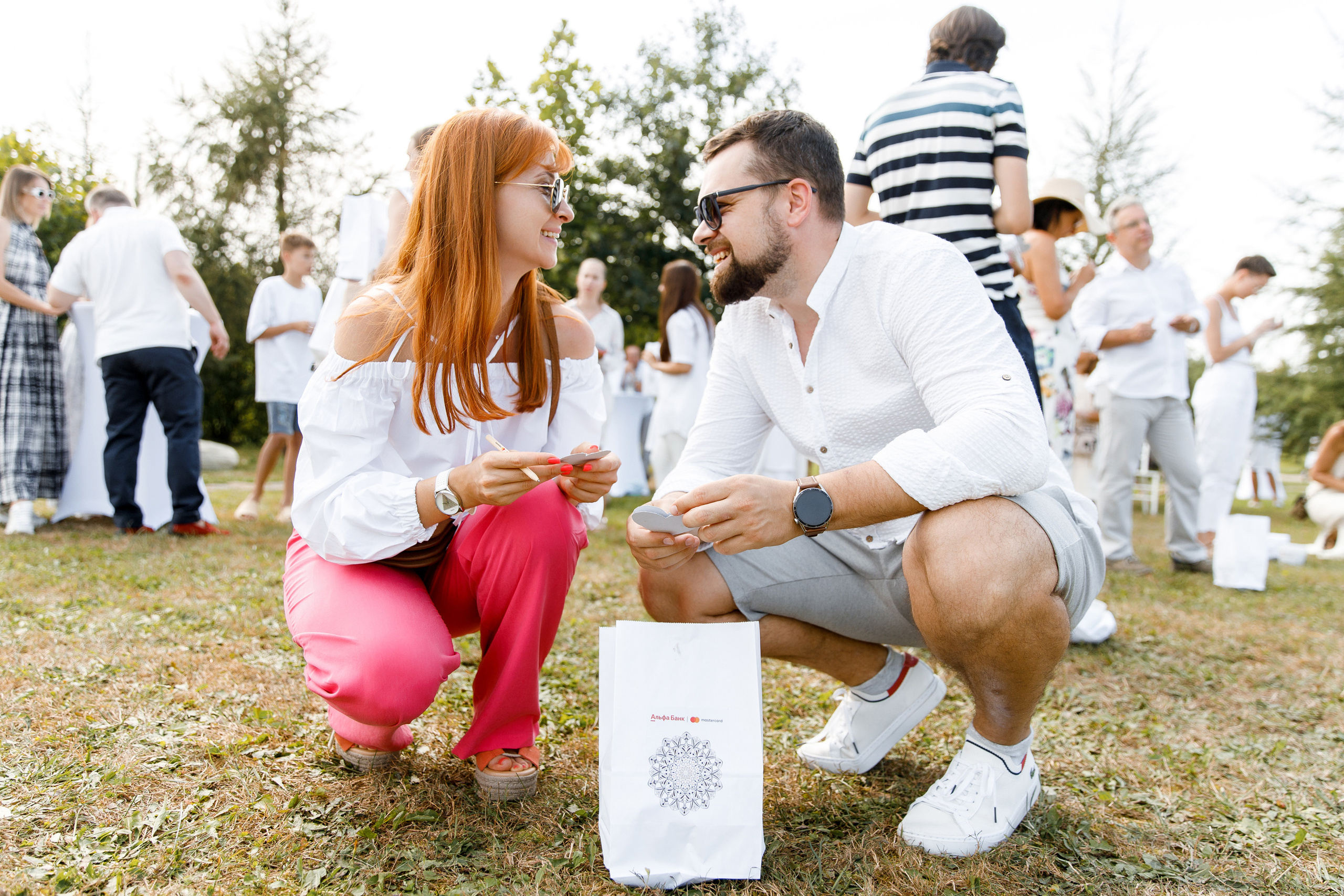 Vibse Land Альфа Банк Mastercard. Свадебный фотограф Каледич Тимофей