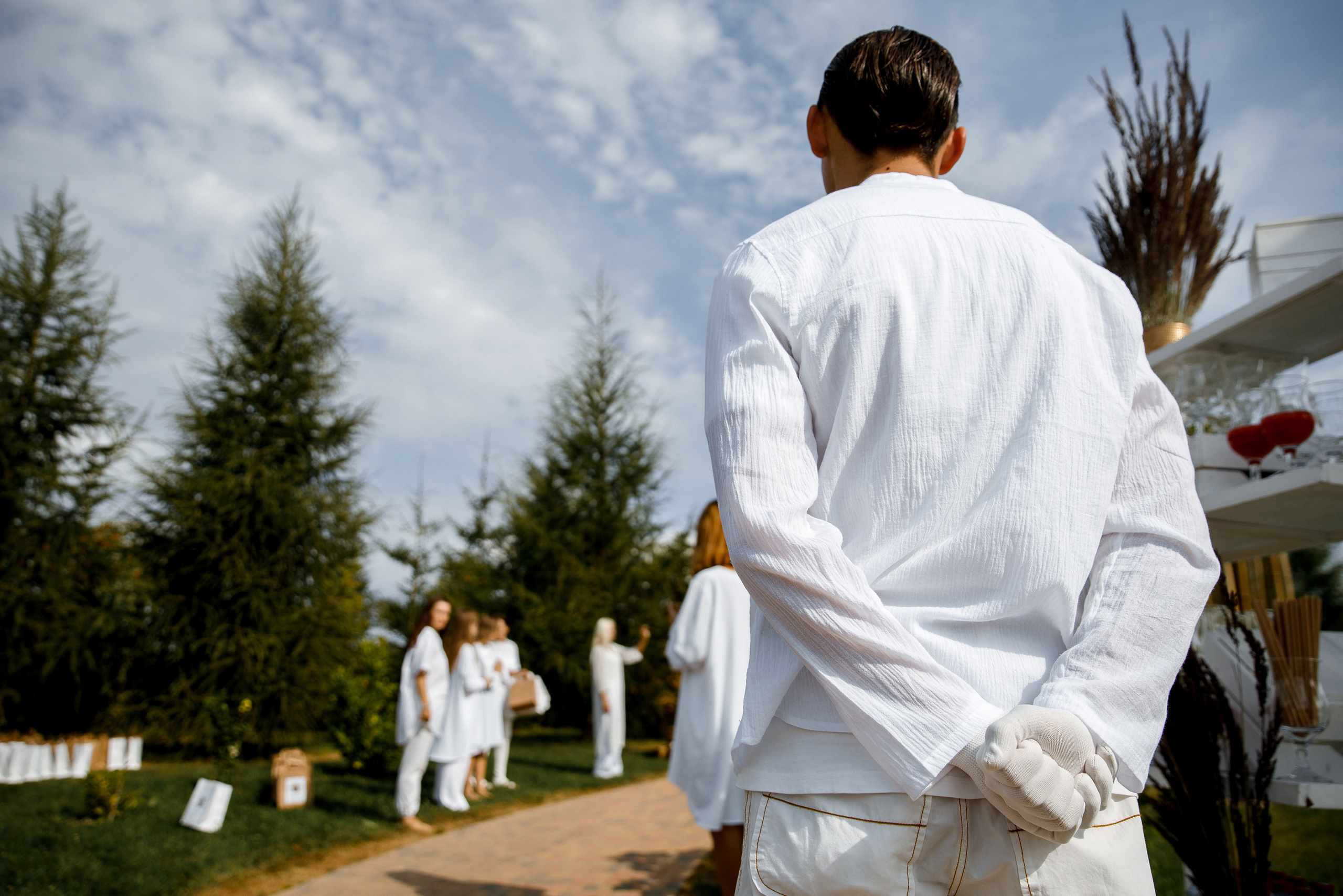 Vibse Land Альфа Банк Mastercard. Свадебный фотограф Каледич Тимофей