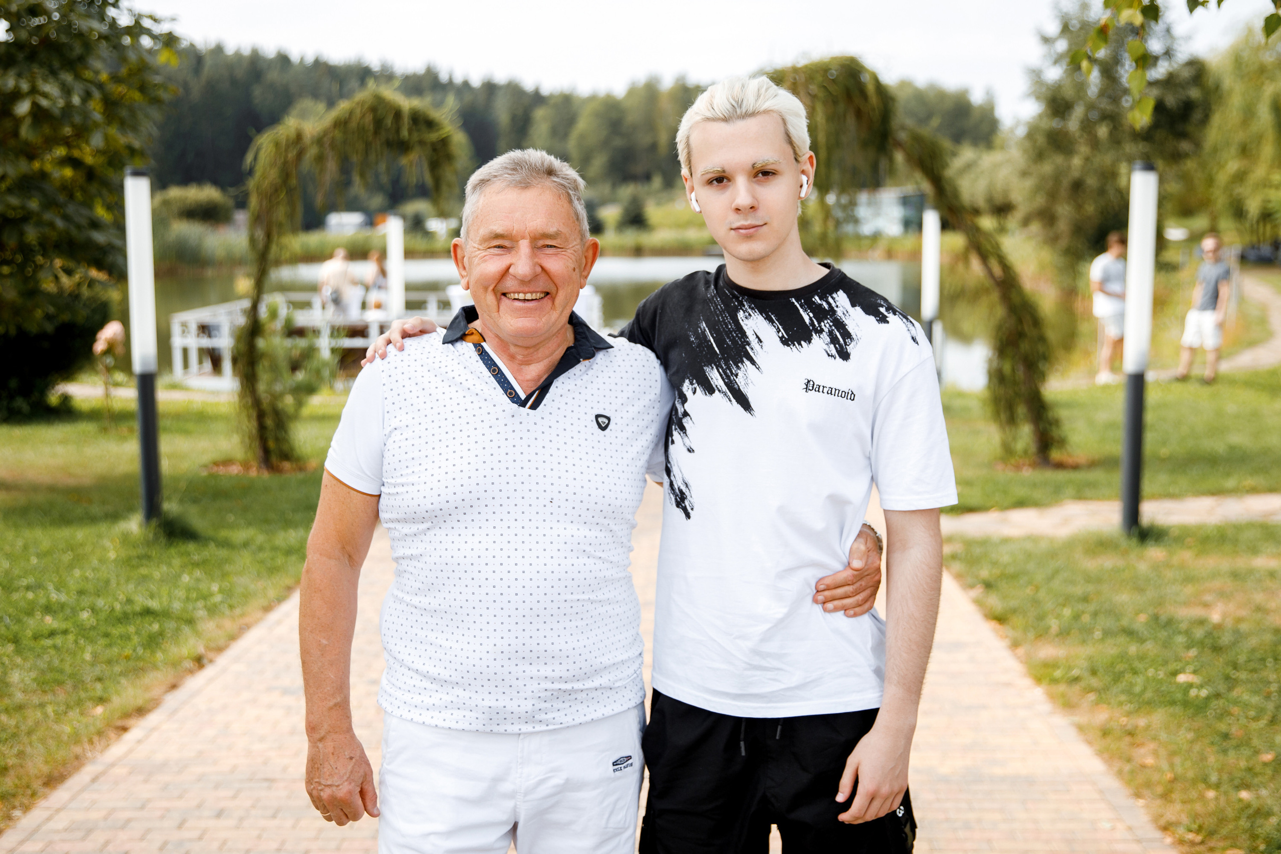 Vibse Land Альфа Банк Mastercard. Свадебный фотограф Каледич Тимофей