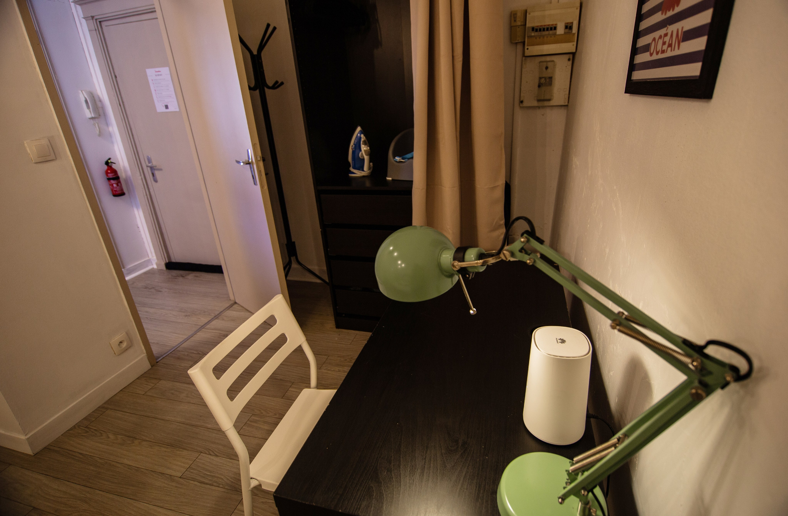 Appartement à louer – Centre-ville de Châtellerault. Профессиональный фотограф во Франции | Пуатье, Тур, Шательро | Семейная, портретная и корпоративная фотосъёмка