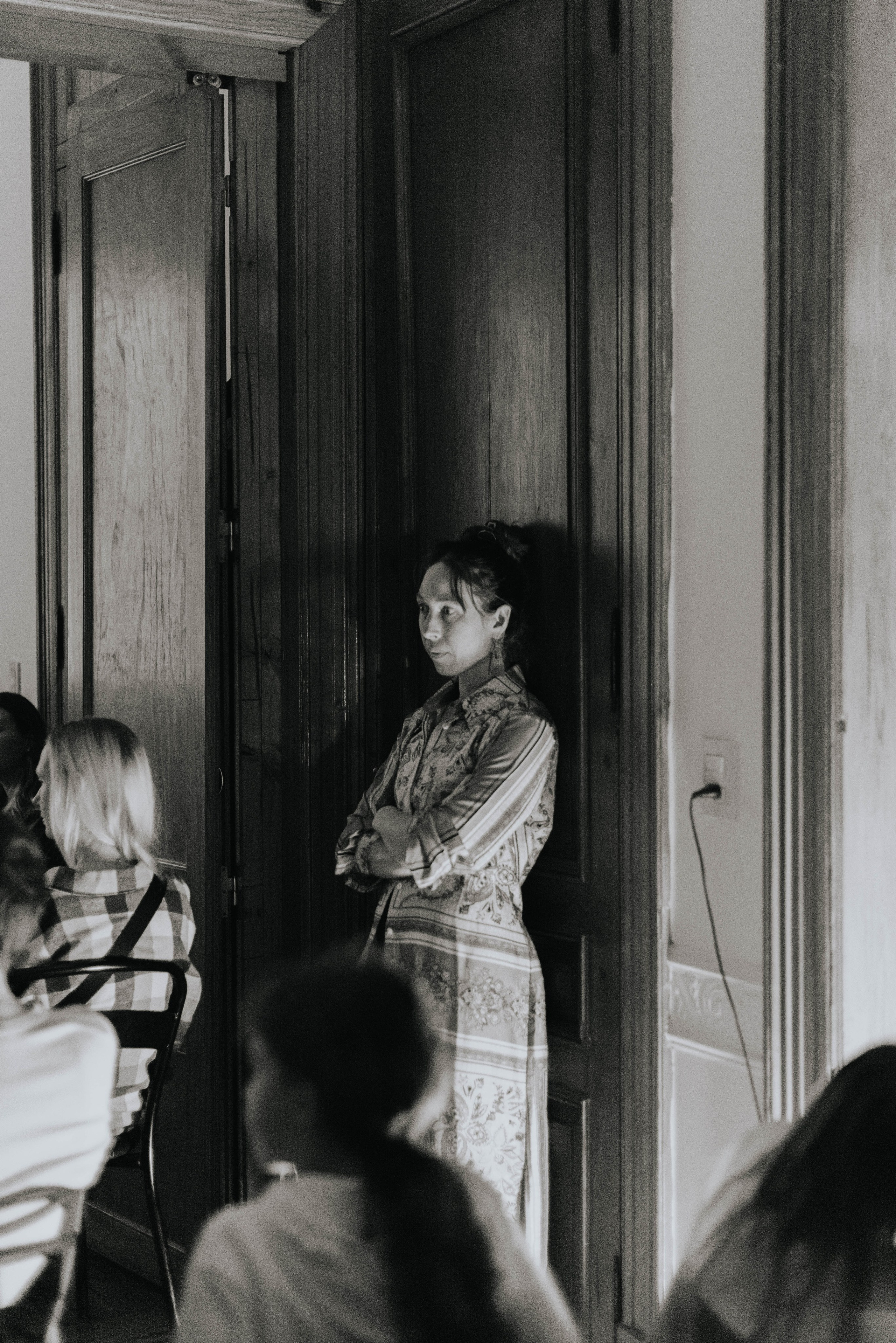 Киноклуб в NIDO. Photographer @elmirkami in the city of Buenos Aires