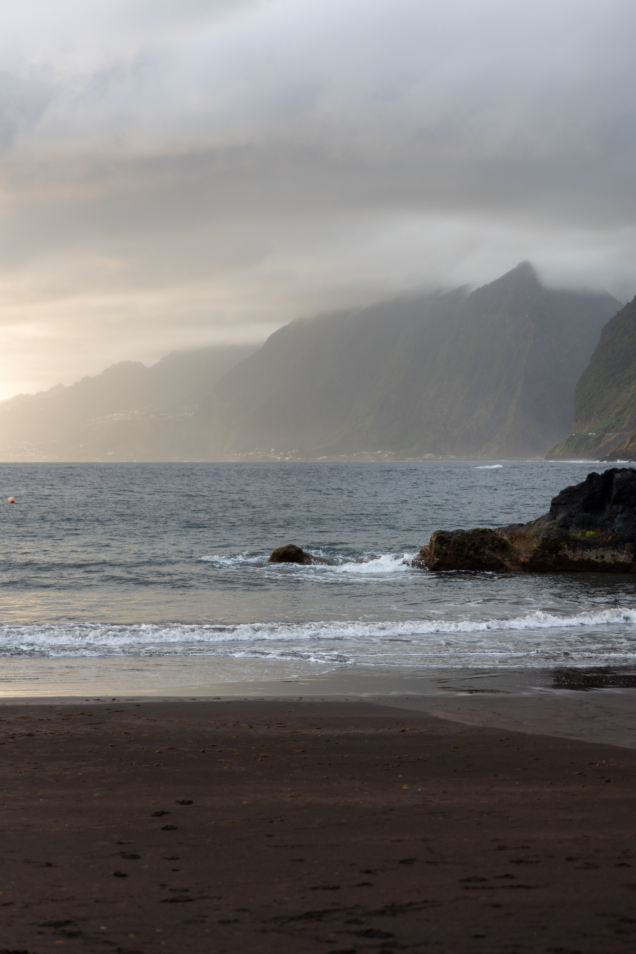 Dream Proposal at Seixal Beach — Romantic Getaway in Madeira. Wedding photographer and videographer based in Timisoara, Romania