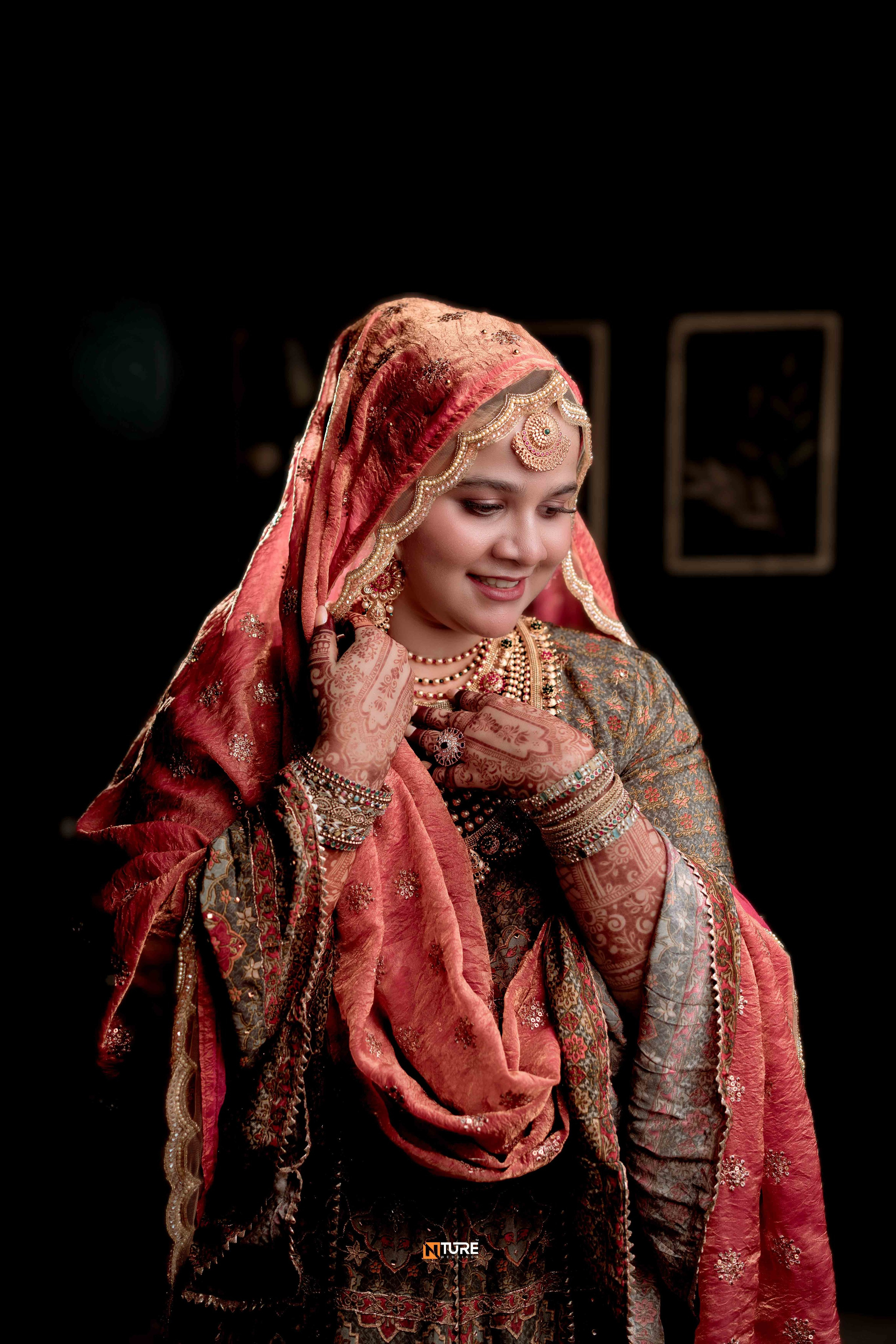 HANA & SANOOF. NTURE WEDDING