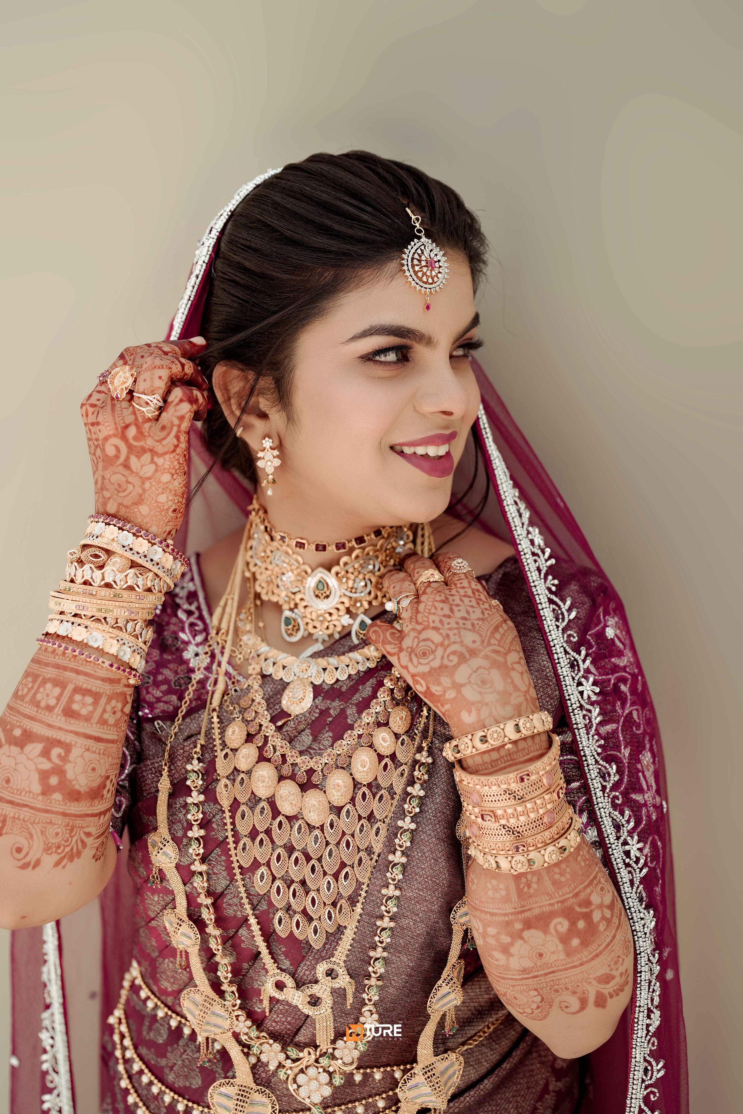 SAFAL & FATHIMA. NTURE WEDDING