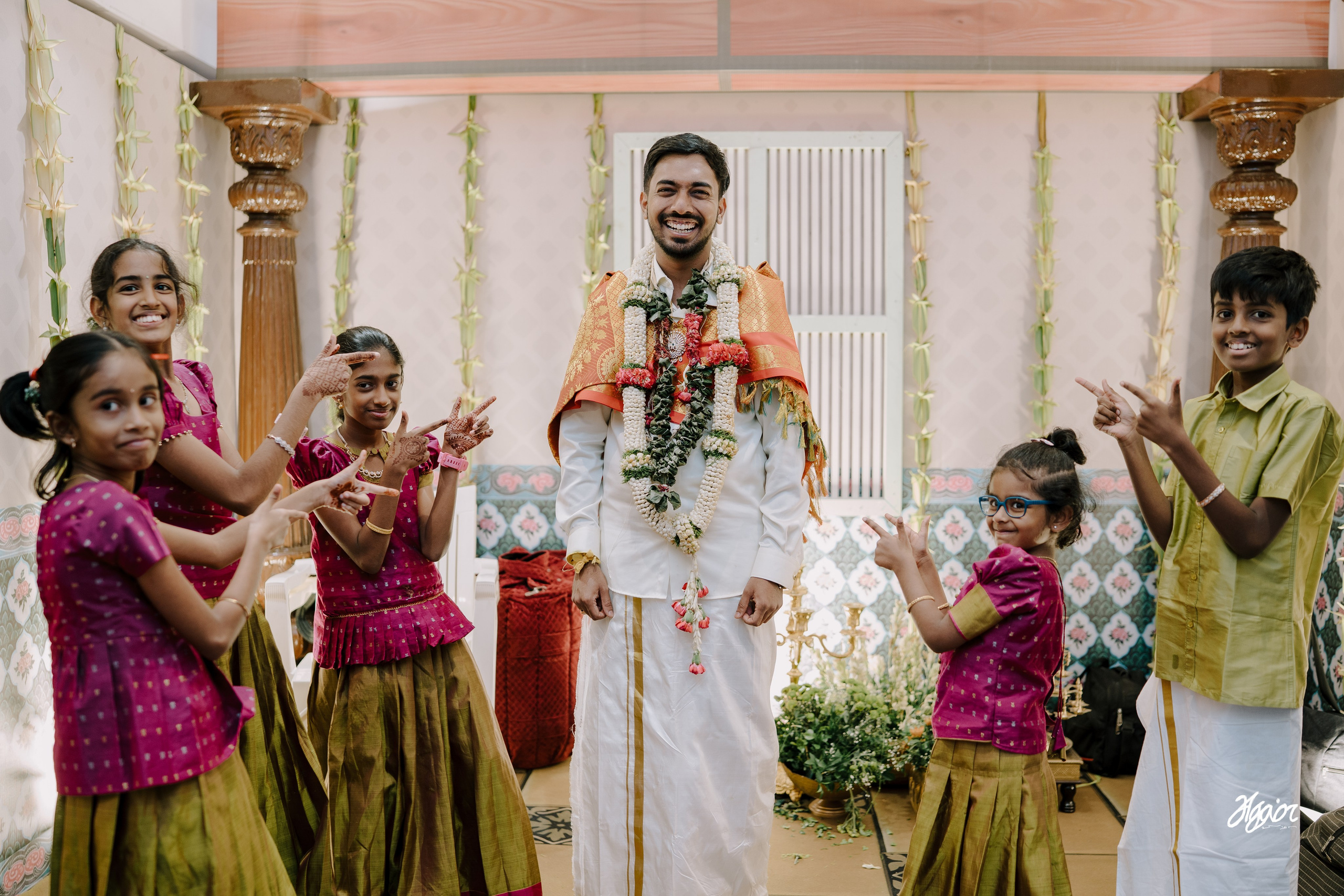 Traditional Tamil Wedding Photography | Agam Vizha | Candid & Documentary Style Films. Agam Vizha