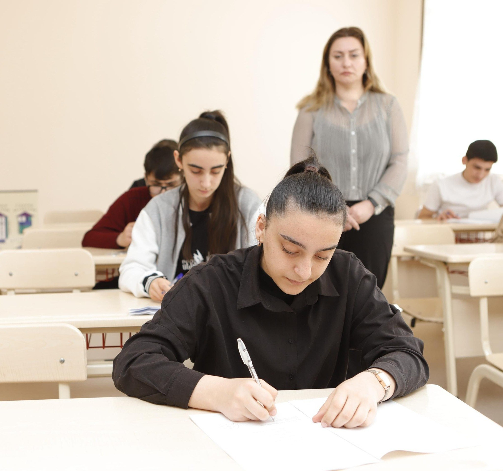 Naxçıvanda V Azərbaycan Astronomiya Olimpiadasının final mərhələsi keçirilib. Həvəskar Astronomlar Cəmiyyəti — Astronomy.az