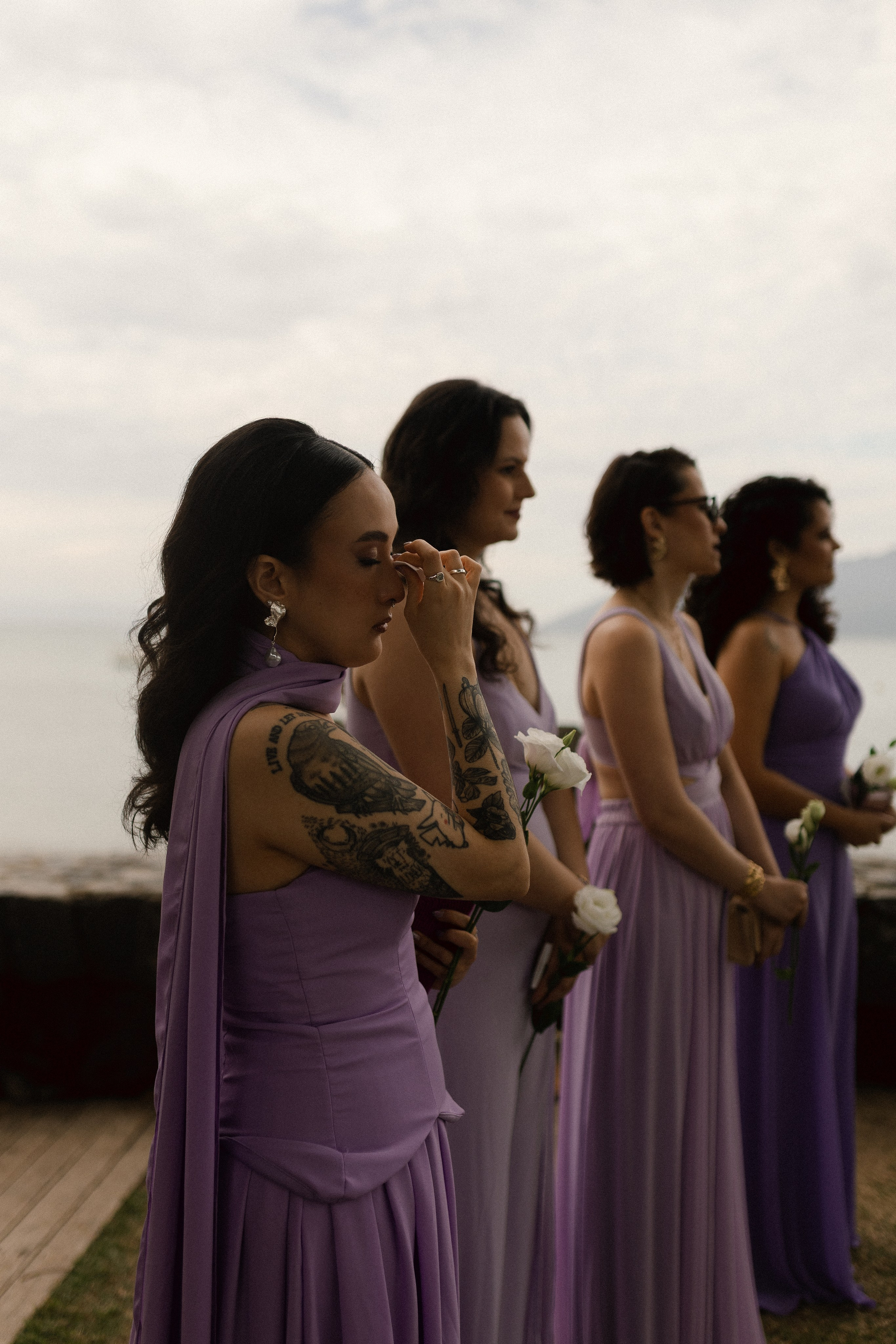 Beatriz e Luis — São Sebastião