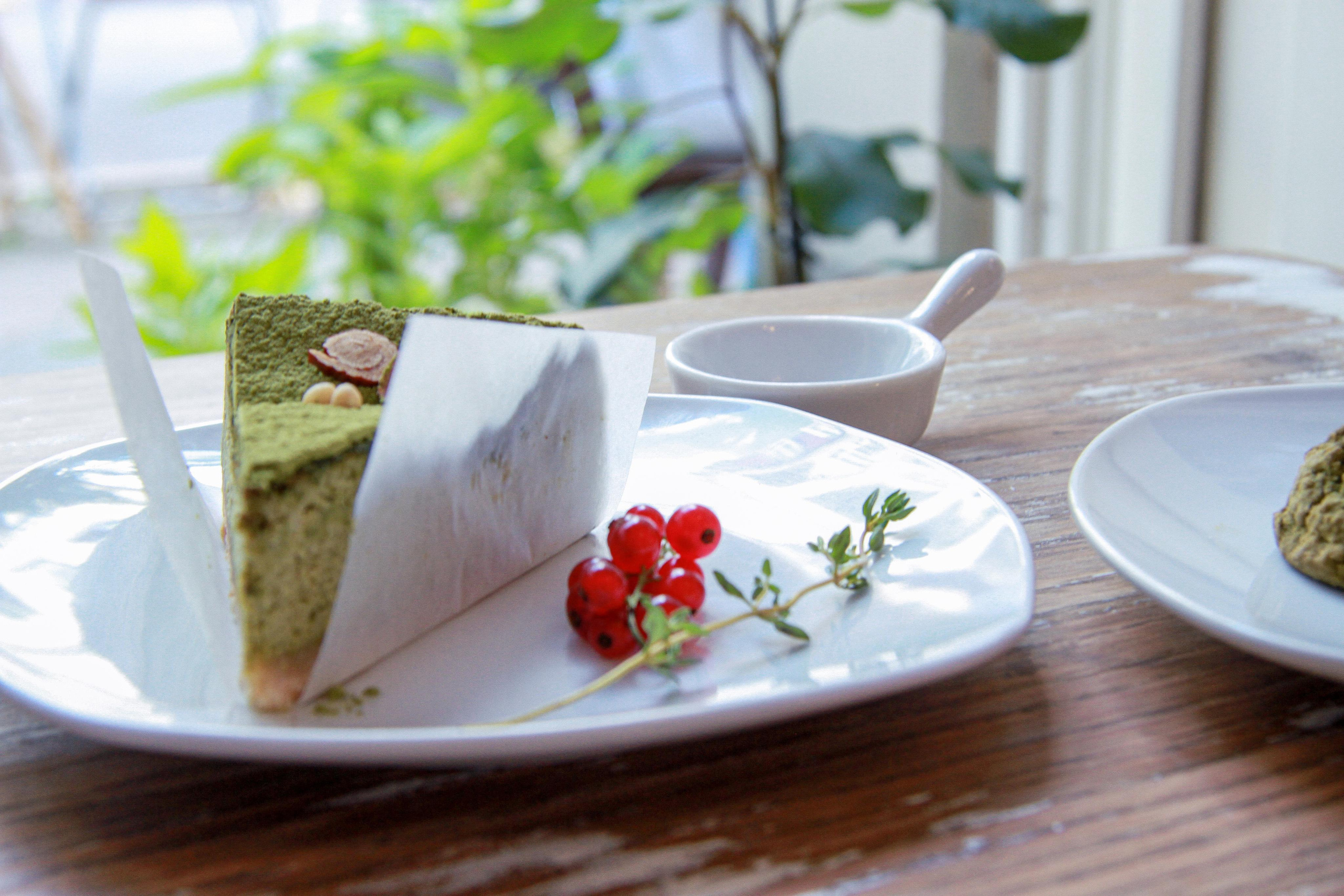 Lia Ppang Korean cafe for Exberliner magazine. Maria Bogachek Photography