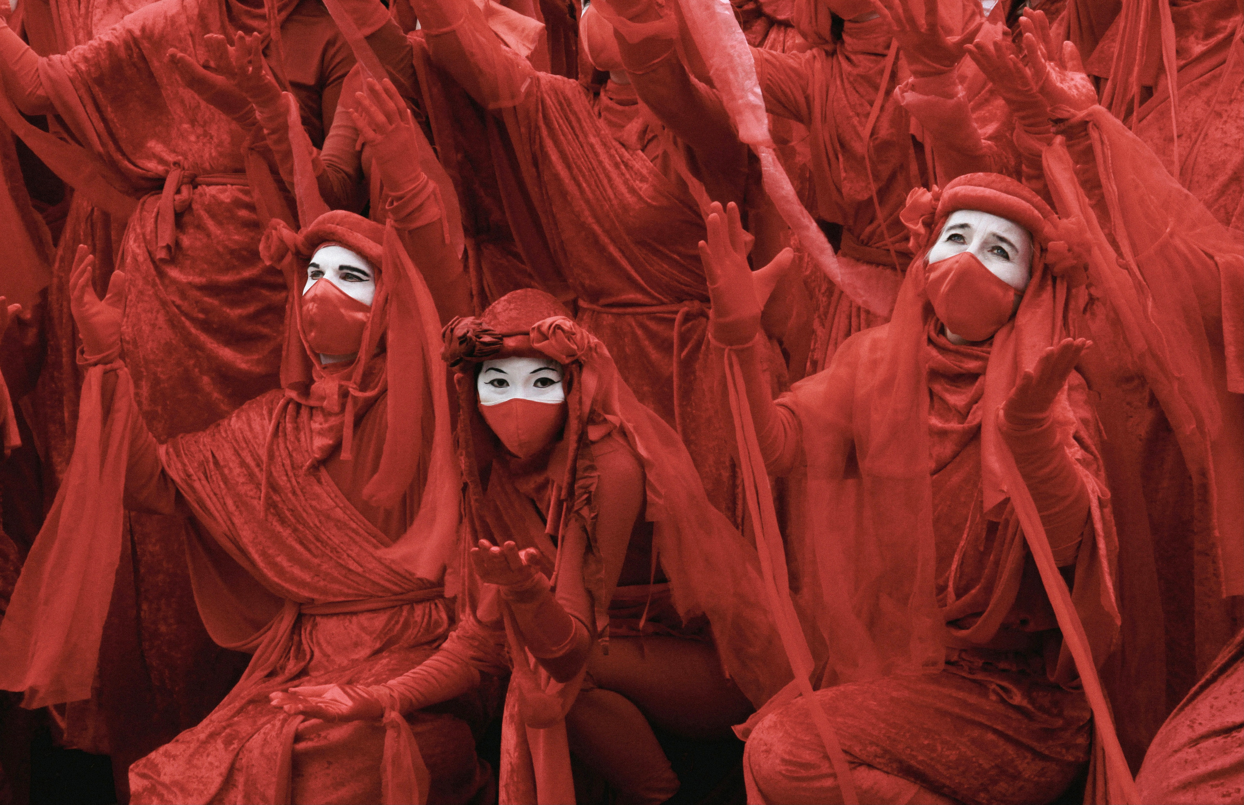 The Song of Woe. Maria Bogachek Photography