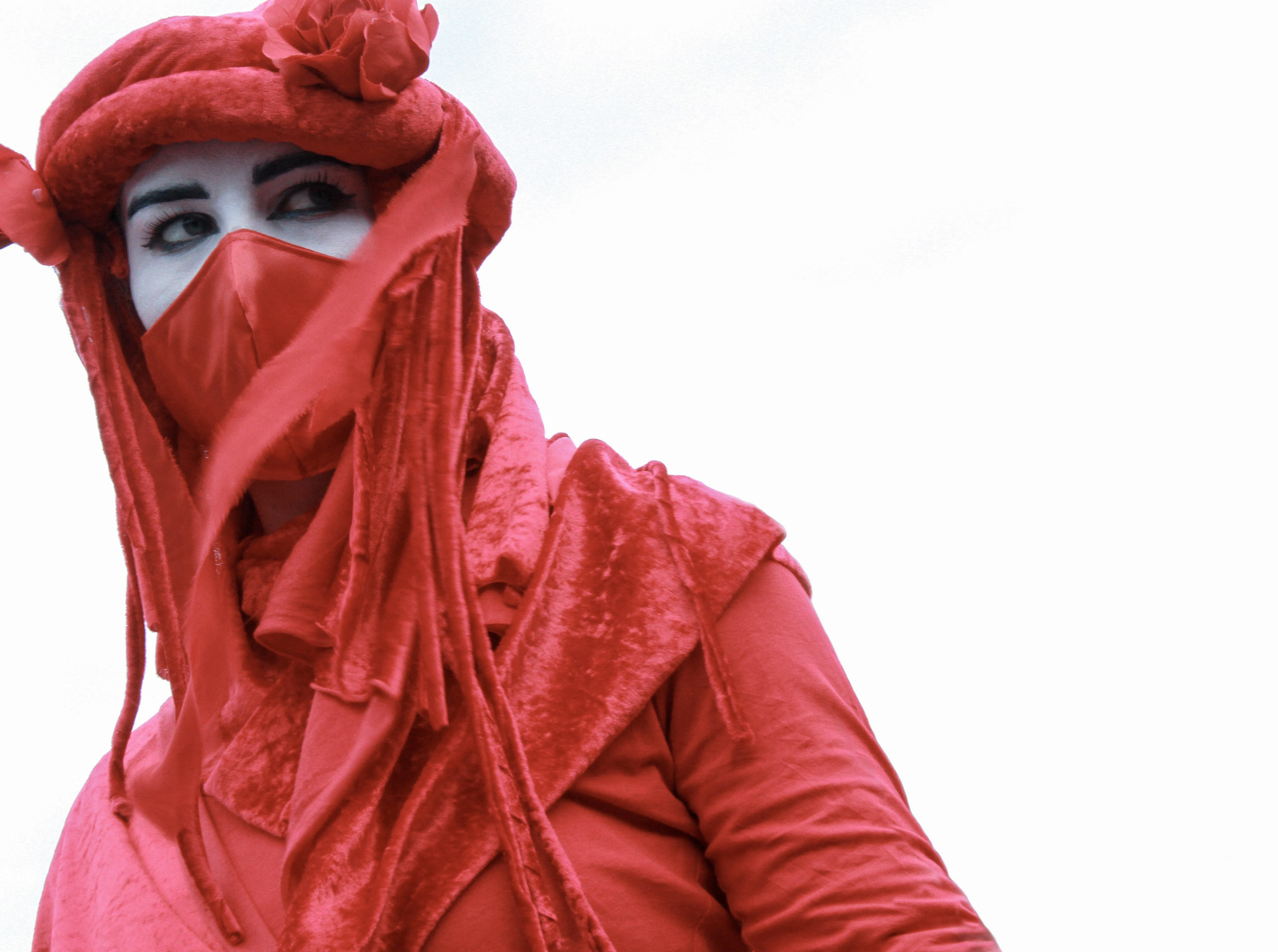 The Song of Woe. Maria Bogachek Photography