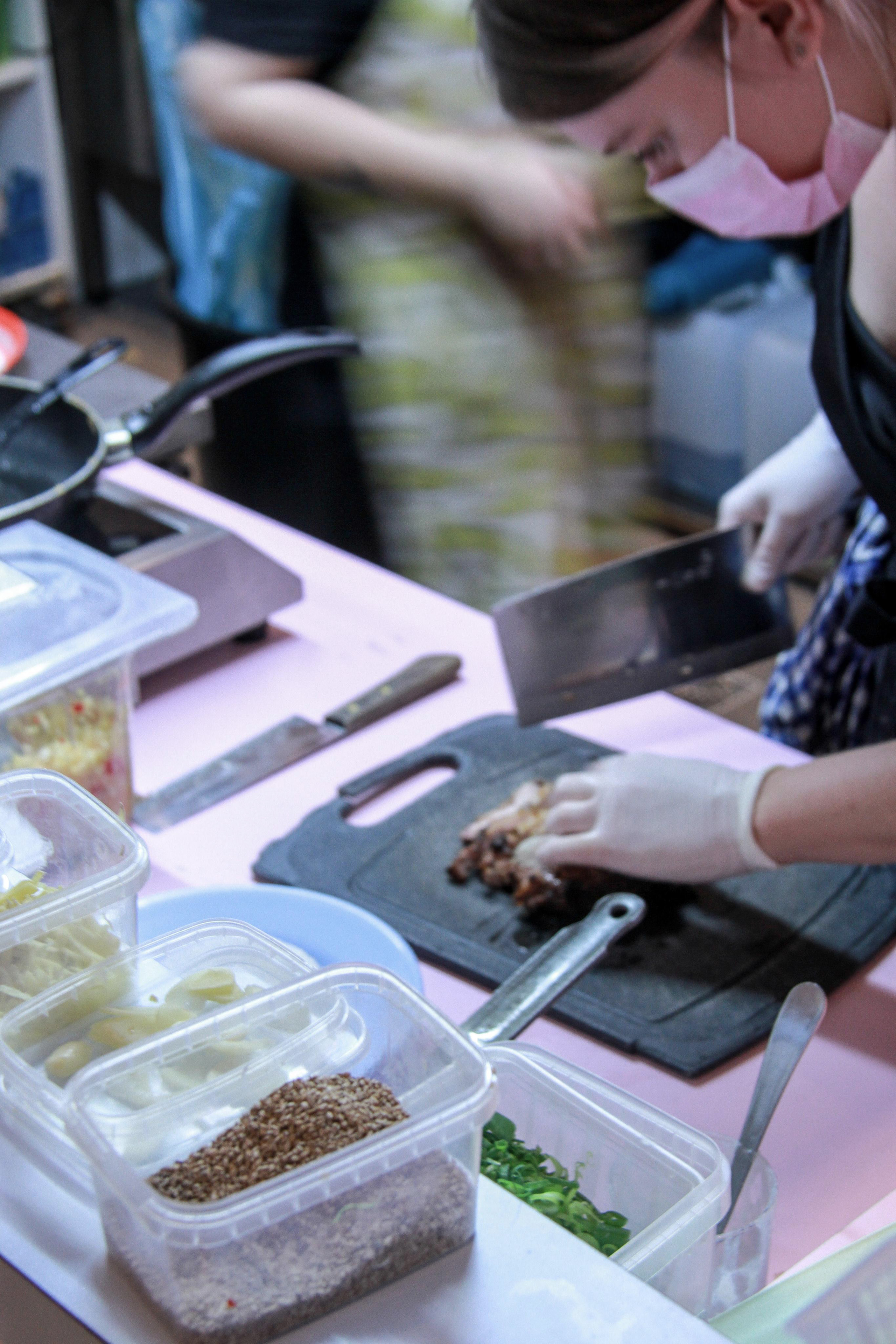 Daeng Khamlao for Exberliner magazine. Maria Bogachek Photography