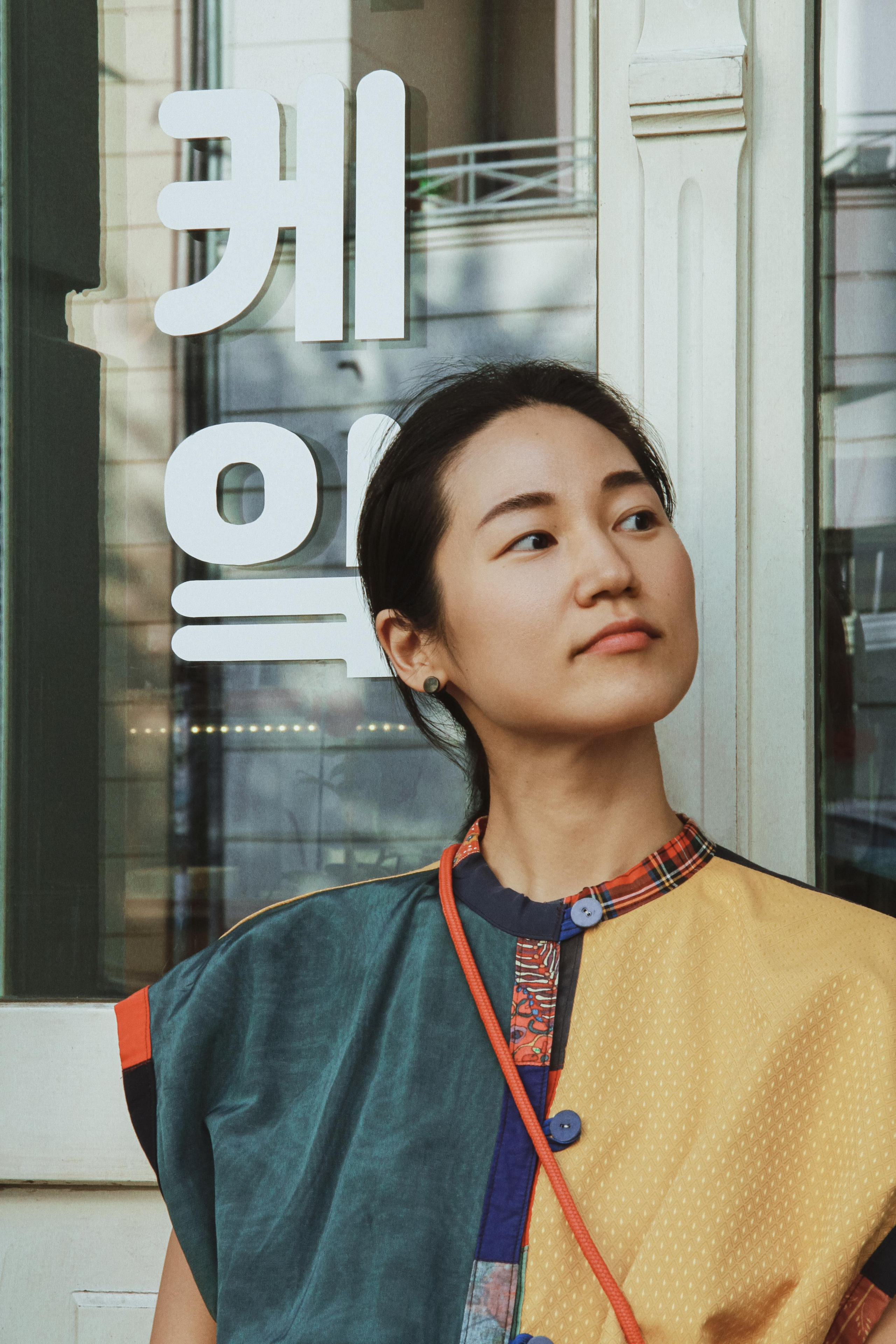 Lia Ppang Korean cafe for Exberliner magazine. Maria Bogachek Photography