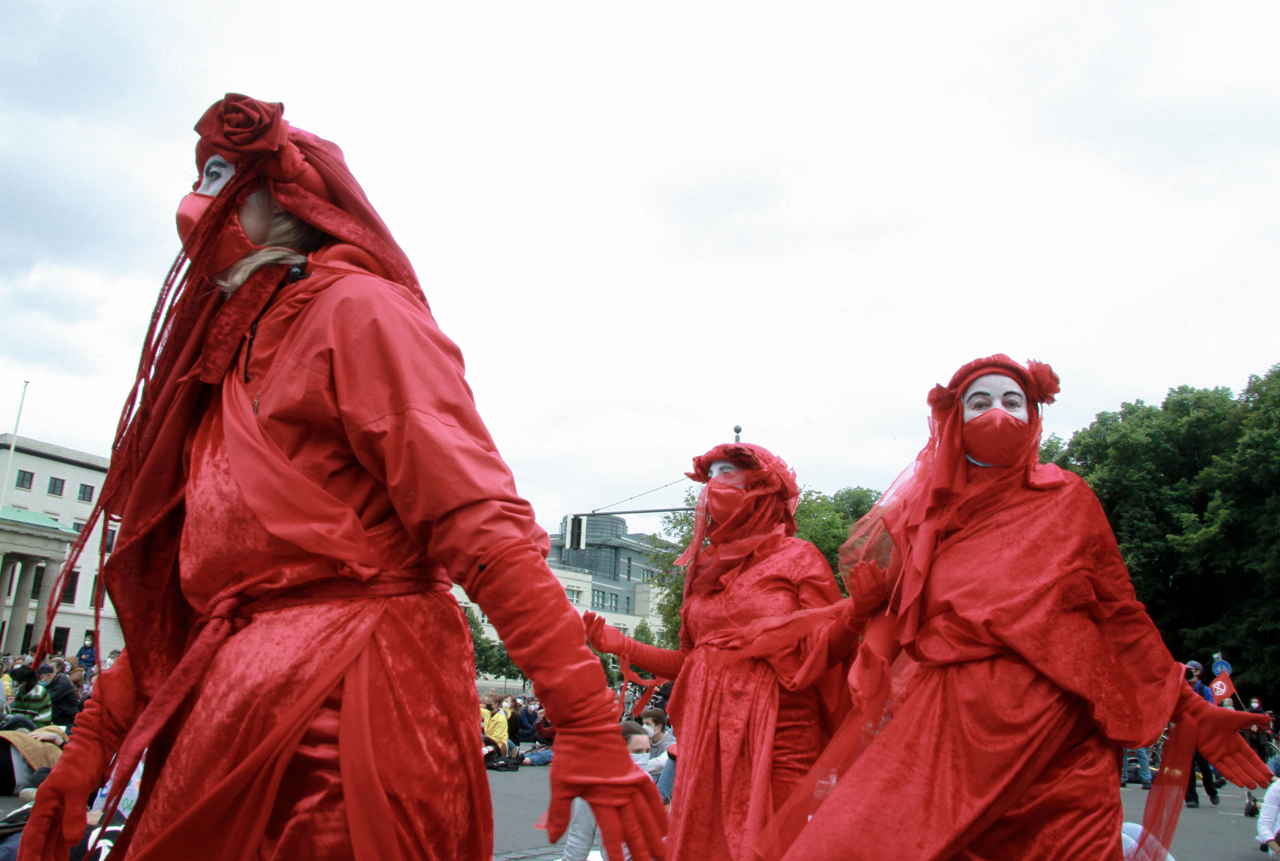 The Song of Woe. Maria Bogachek Photography