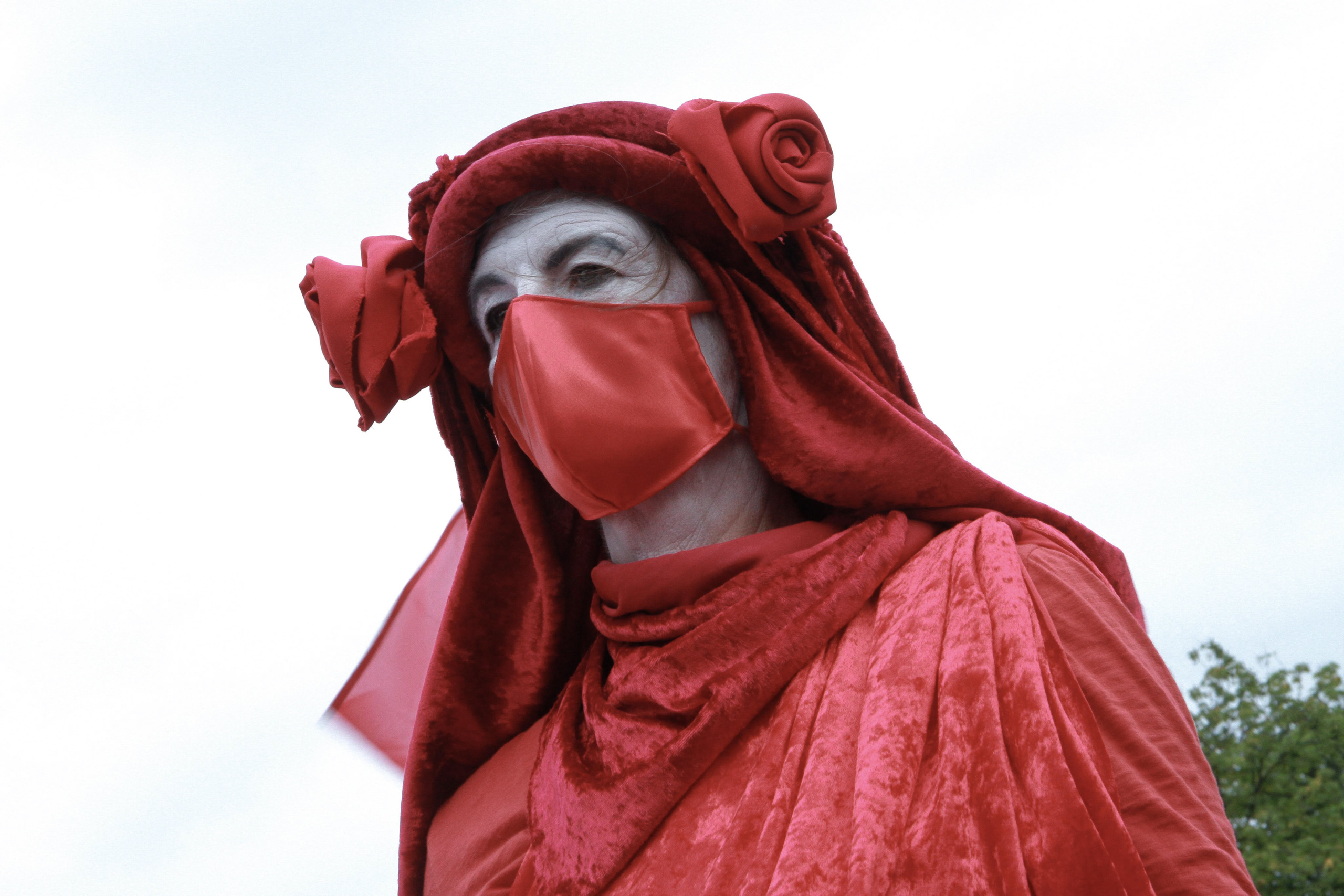 The Song of Woe. Maria Bogachek Photography