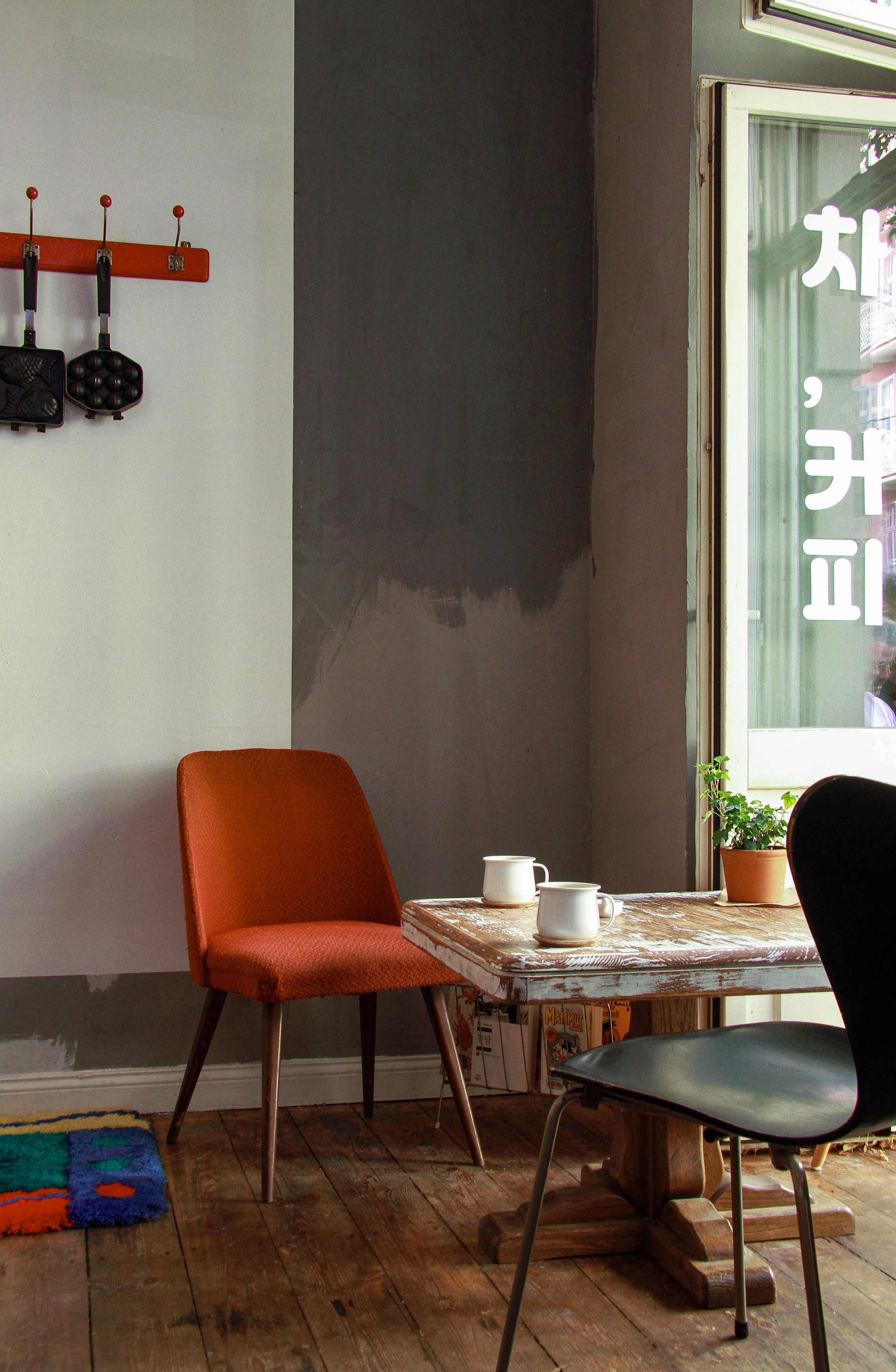 Lia Ppang Korean cafe for Exberliner magazine. Maria Bogachek Photography